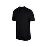Nike Camiseta Hombre M J JORDAN AIR WM TEE vista trasera Nike Camiseta Hombre M J JORDAN AIR WM TEE vista trasera