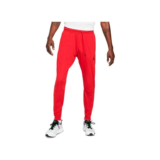 NIKE M J DF AIR PANT rojo