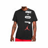 Nike Camiseta Hombre M J JDN AIR STRETCH SS CREW vista frontal