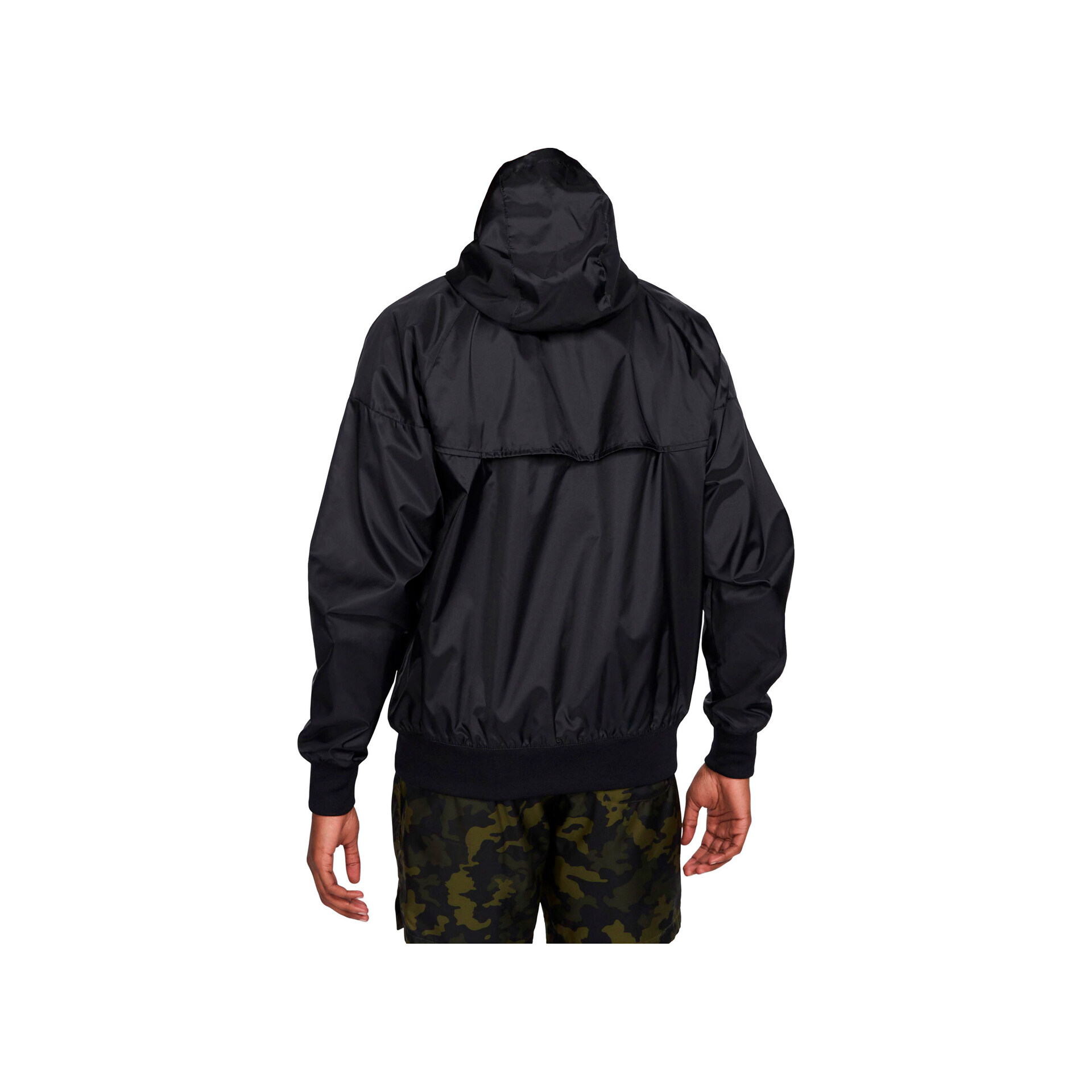 Nike Chaqueta Hombre M NK WVN LND WR HD JKT vista trasera Nike Chaqueta Hombre M NK WVN LND WR HD JKT vista trasera