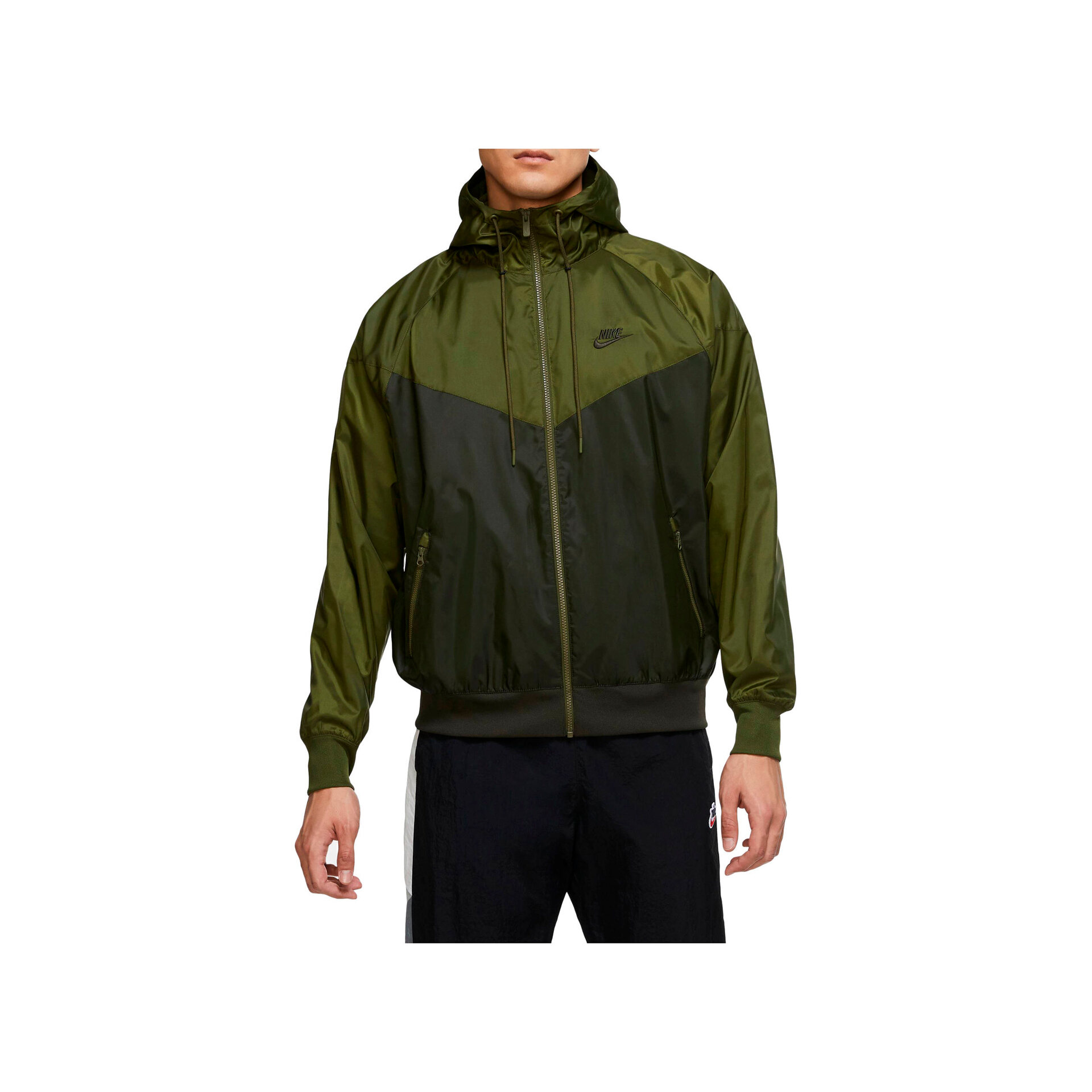 Nike Chaqueta Hombre M NSW SPE WVN LND WR HD JKT vista frontal Nike Chaqueta Hombre M NSW SPE WVN LND WR HD JKT vista frontal