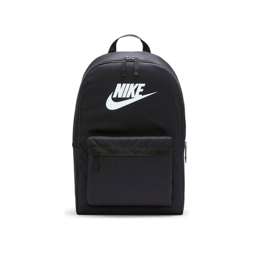 NIKE NK HERITAGE BKPK negro