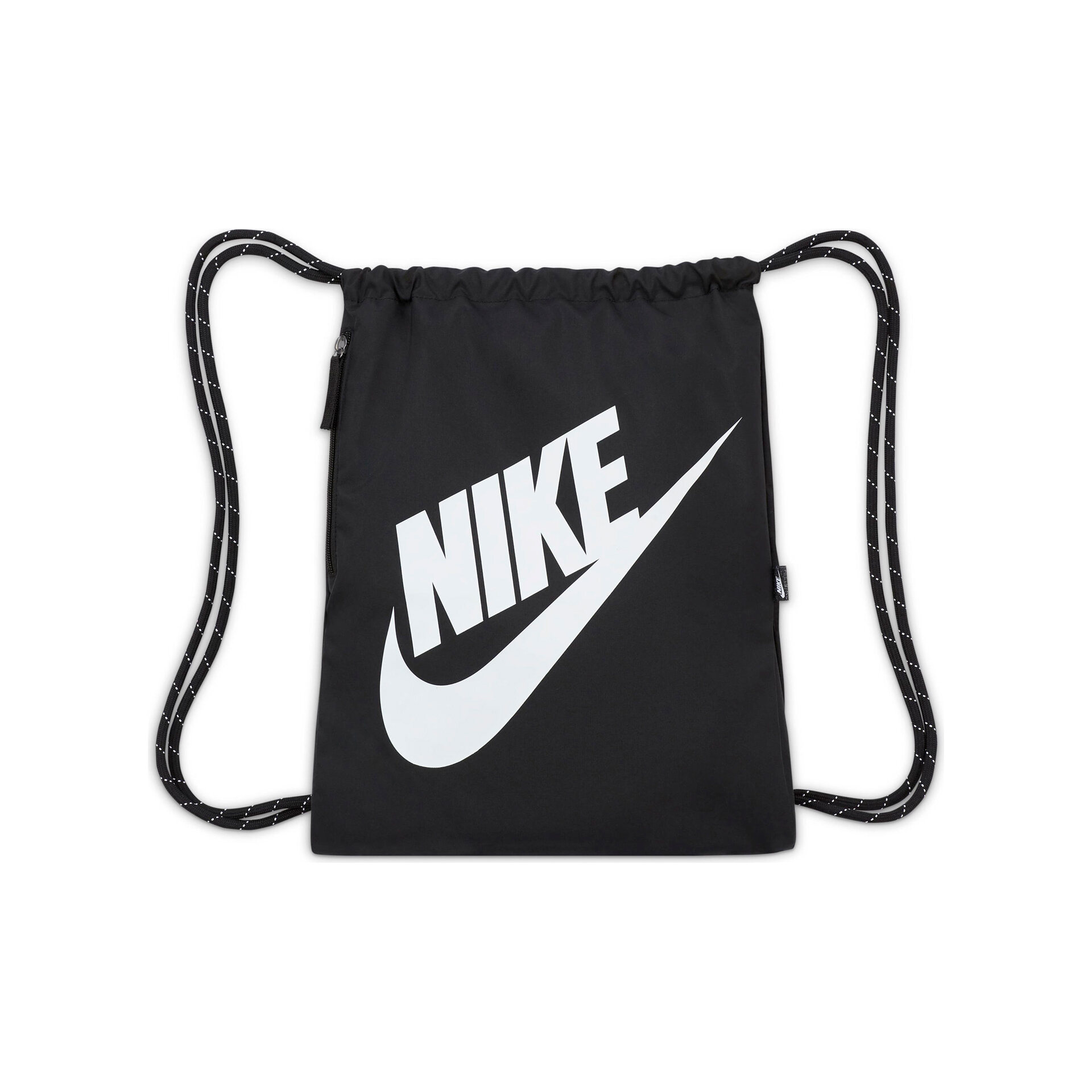 Nike Bolsas y Gymsacks NK HERITAGE DRAWSTRING vista frontal Nike Bolsas y Gymsacks NK HERITAGE DRAWSTRING vista frontal