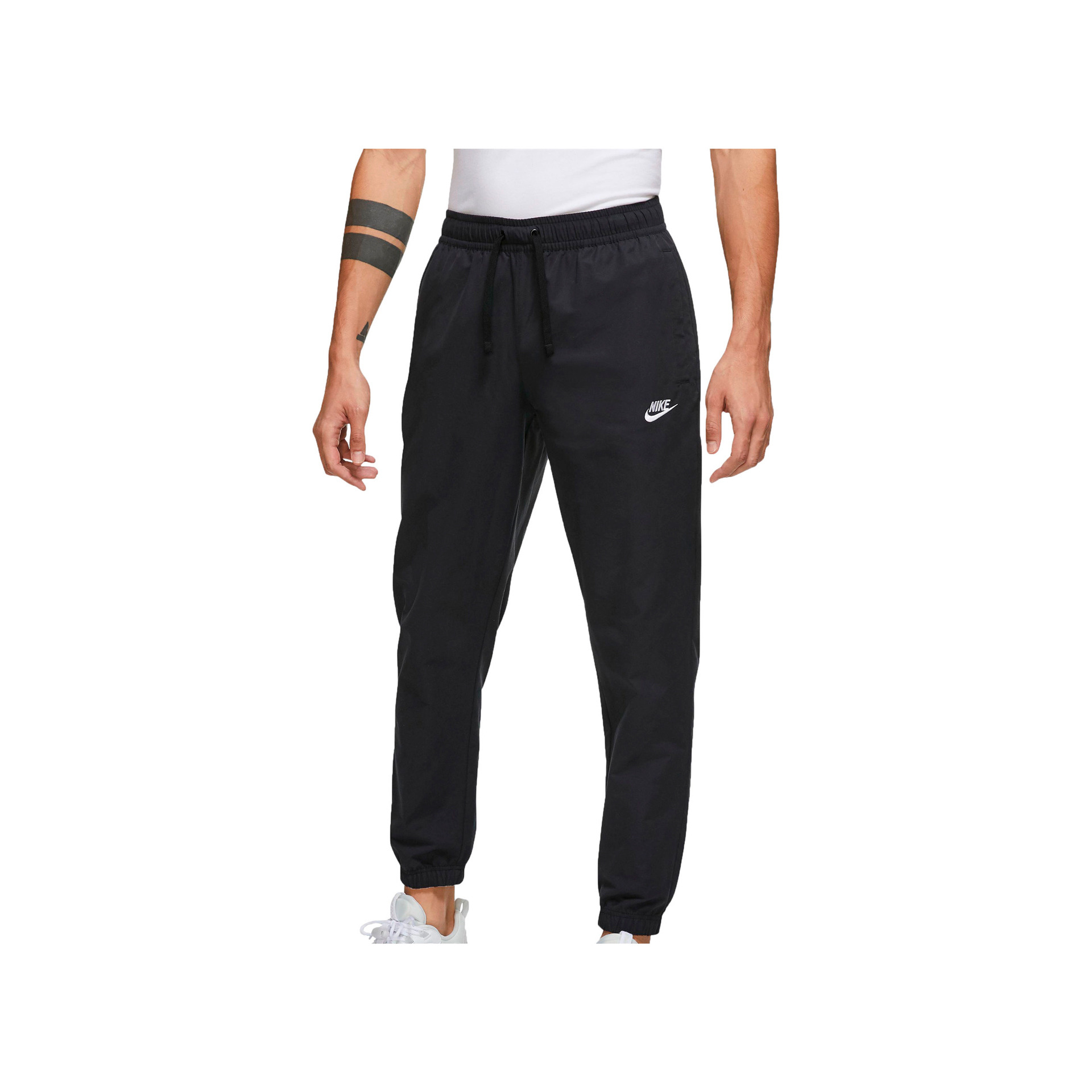 Nike Pantalón Hombre M NSW SPE WVN UL CUFF PANT vista frontal Nike Pantalón Hombre M NSW SPE WVN UL CUFF PANT vista frontal