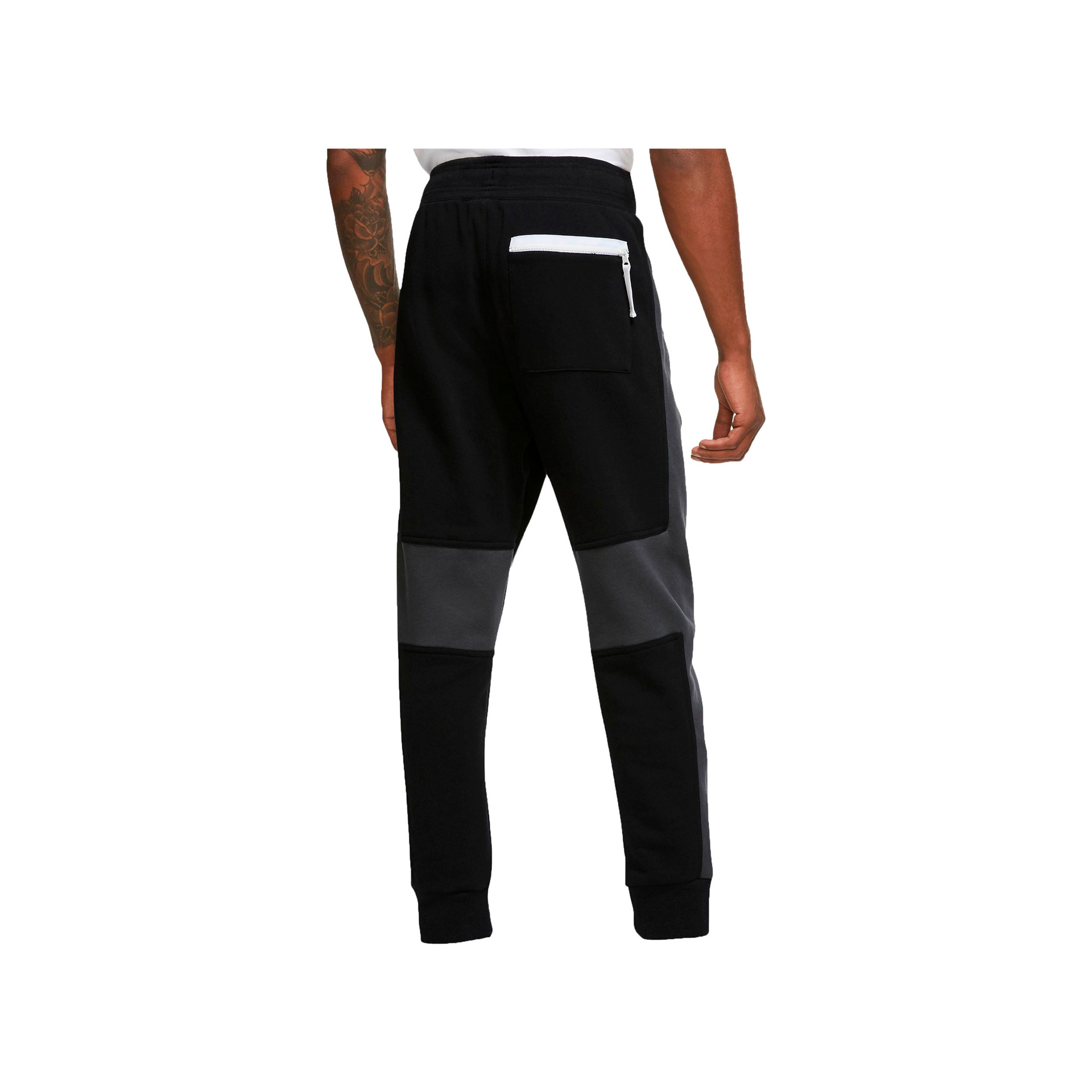 Nike Pantalón Hombre M NSW NIKE AIR BB FLC PANT vista trasera Nike Pantalón Hombre M NSW NIKE AIR BB FLC PANT vista trasera
