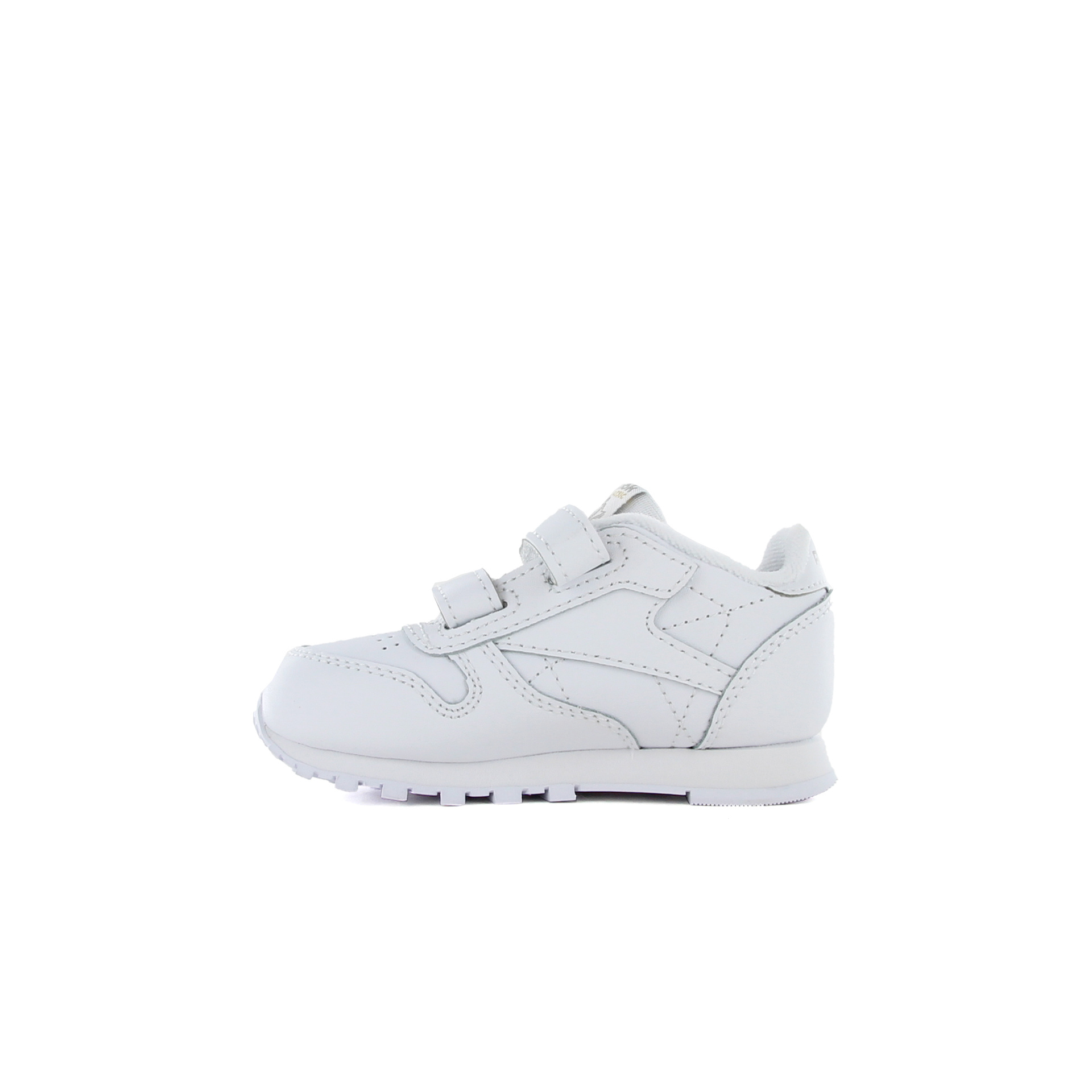 Reebok Zapatillas Bebé CL LTHR 2V lateral interior Reebok Zapatillas Bebé CL LTHR 2V lateral interior