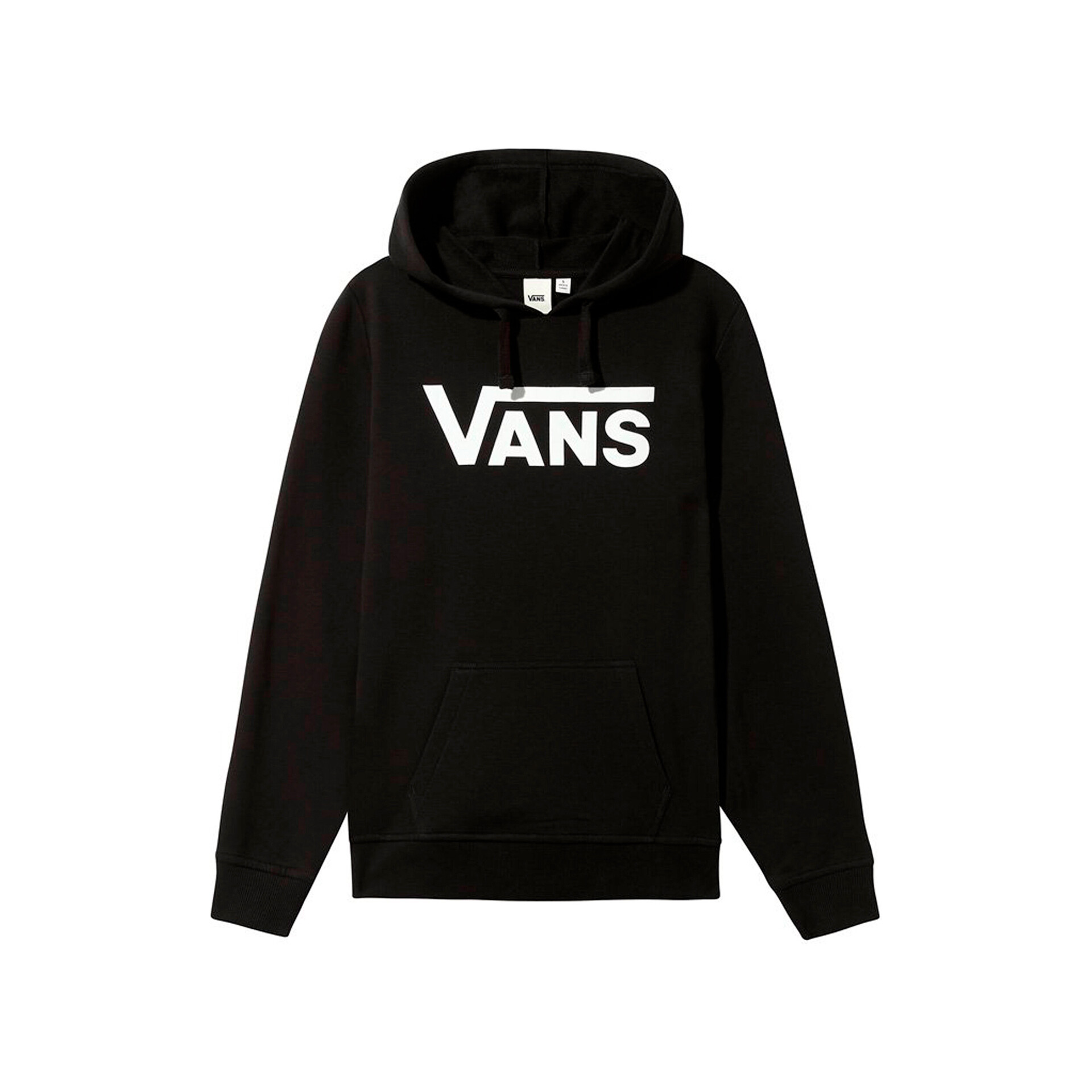 Vans Sudadera Mujer WM CLASSIC V II HOODIE vista frontal Vans Sudadera Mujer WM CLASSIC V II HOODIE vista frontal