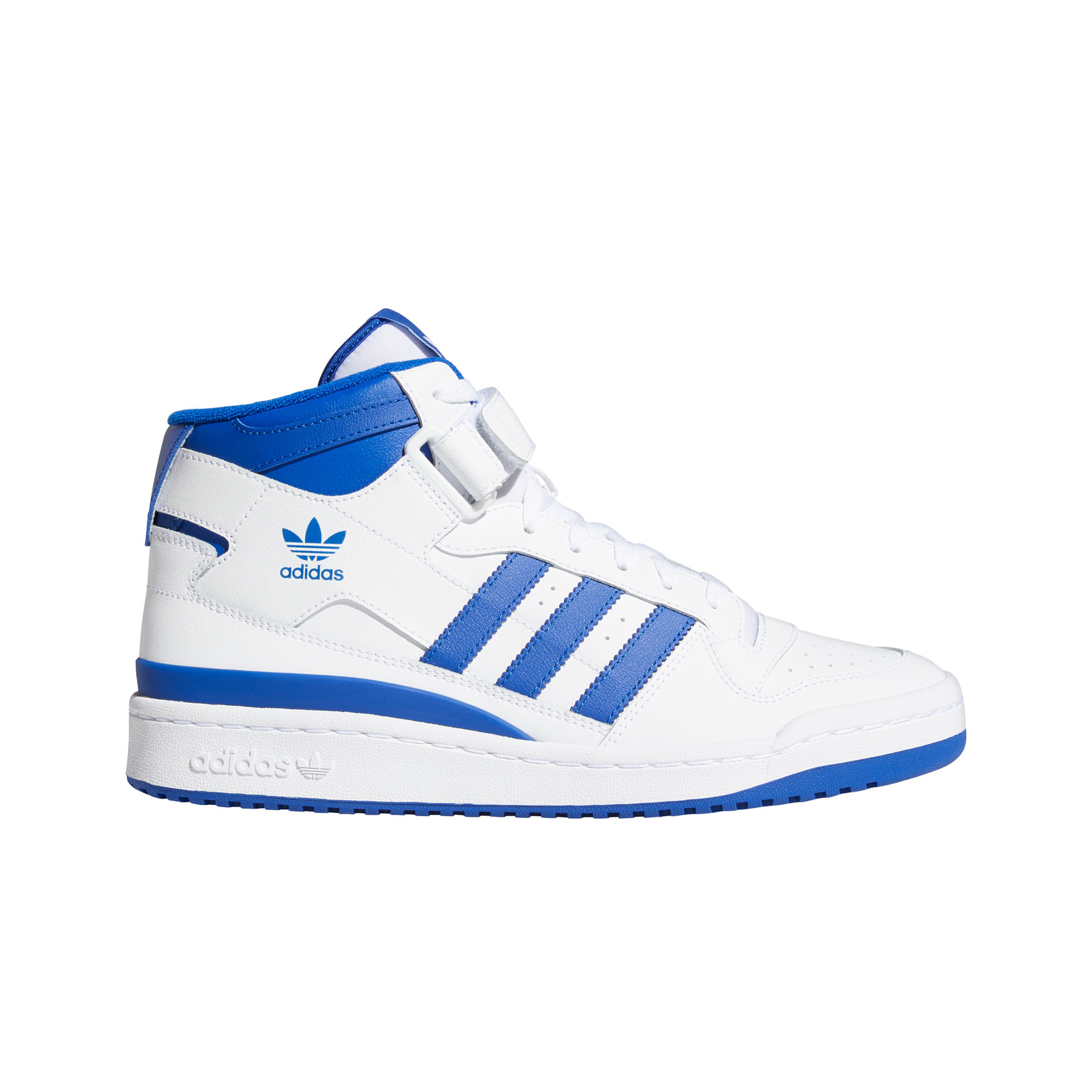 adidas Zapatillas Hombre FORUM MID lateral exterior adidas Zapatillas Hombre FORUM MID lateral exterior