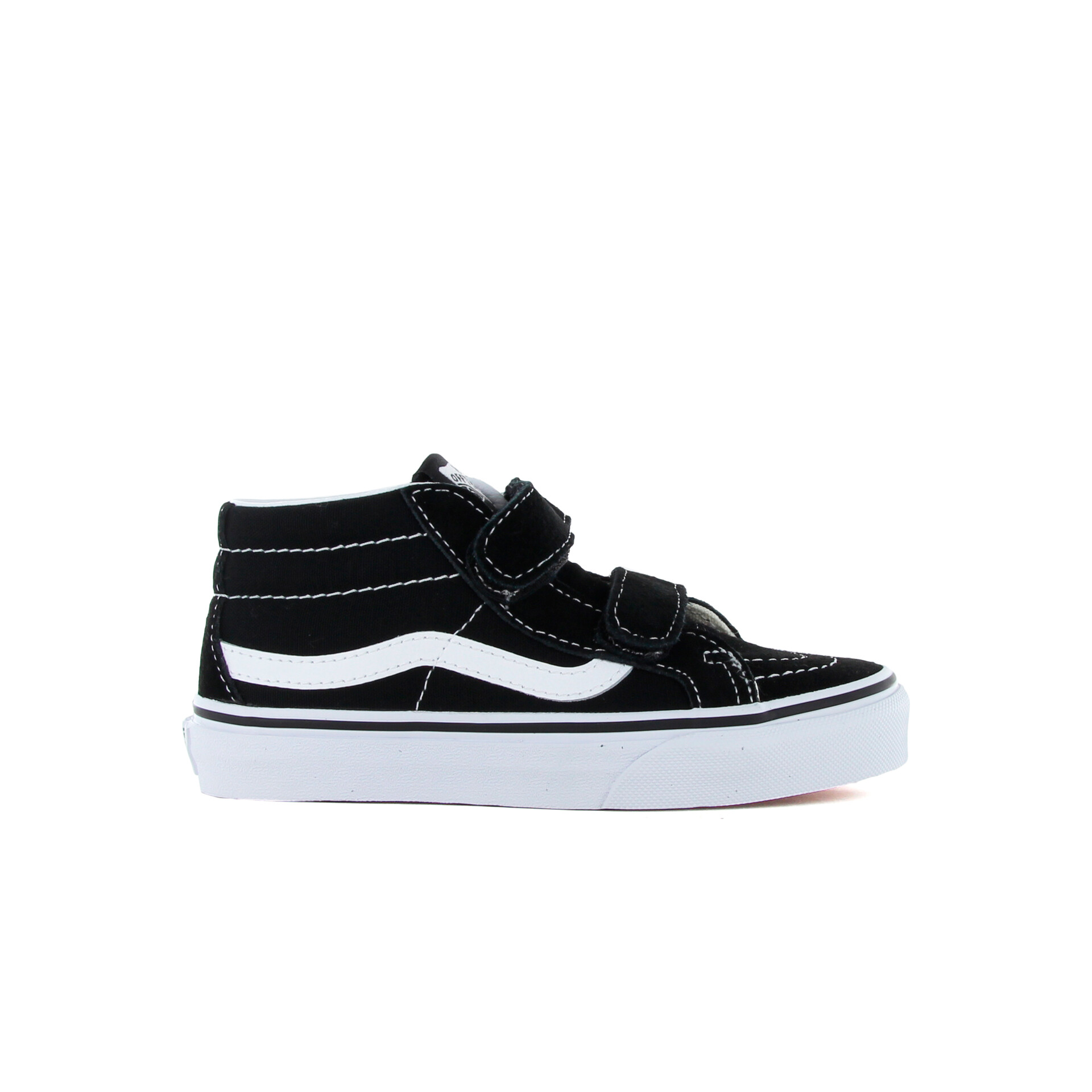 Vans Zapatillas Niña/os UY SK8-Mid Reissue V lateral exterior Vans Zapatillas Niña/os UY SK8-Mid Reissue V lateral exterior