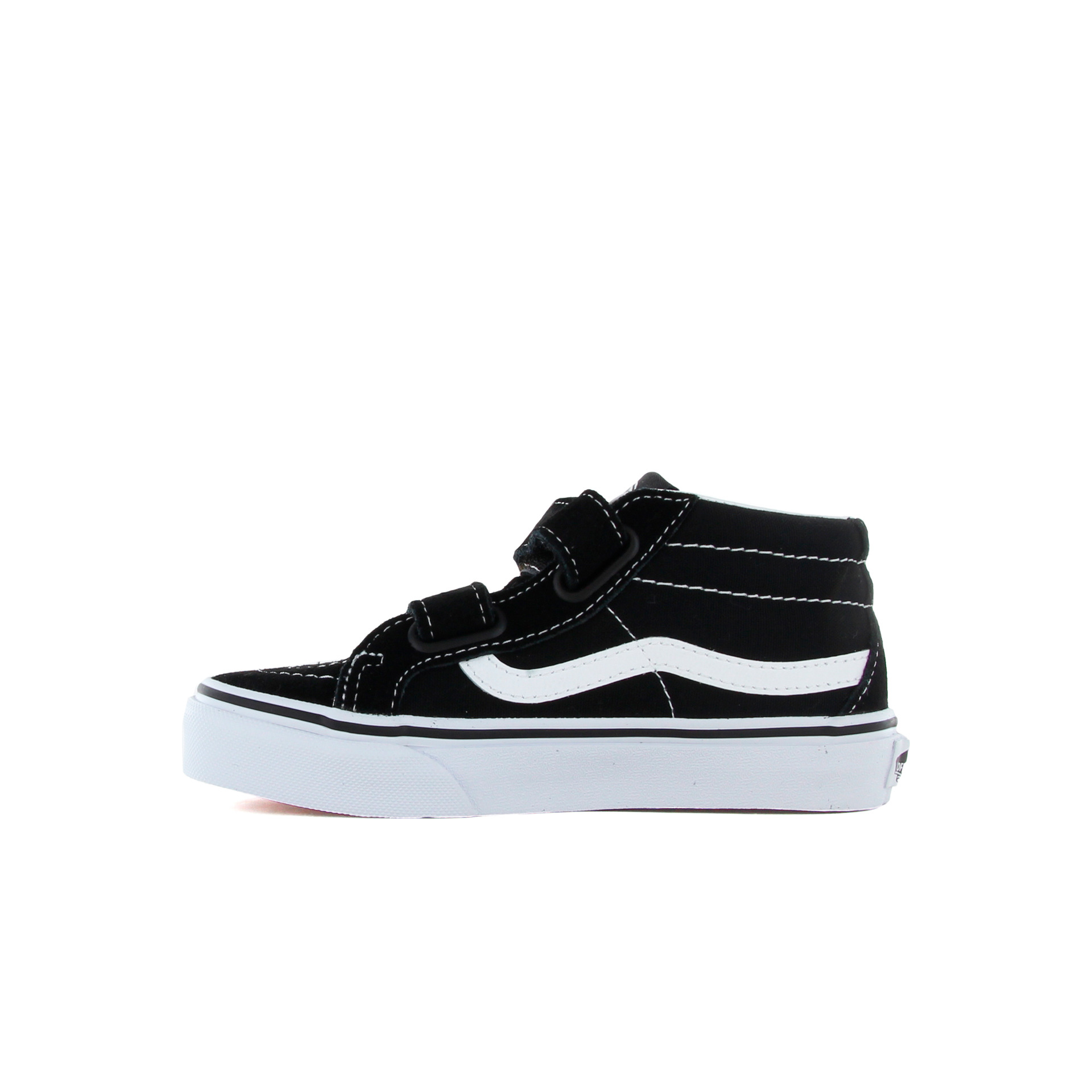 Vans Zapatillas Niña/os UY SK8-Mid Reissue V lateral interior Vans Zapatillas Niña/os UY SK8-Mid Reissue V lateral interior