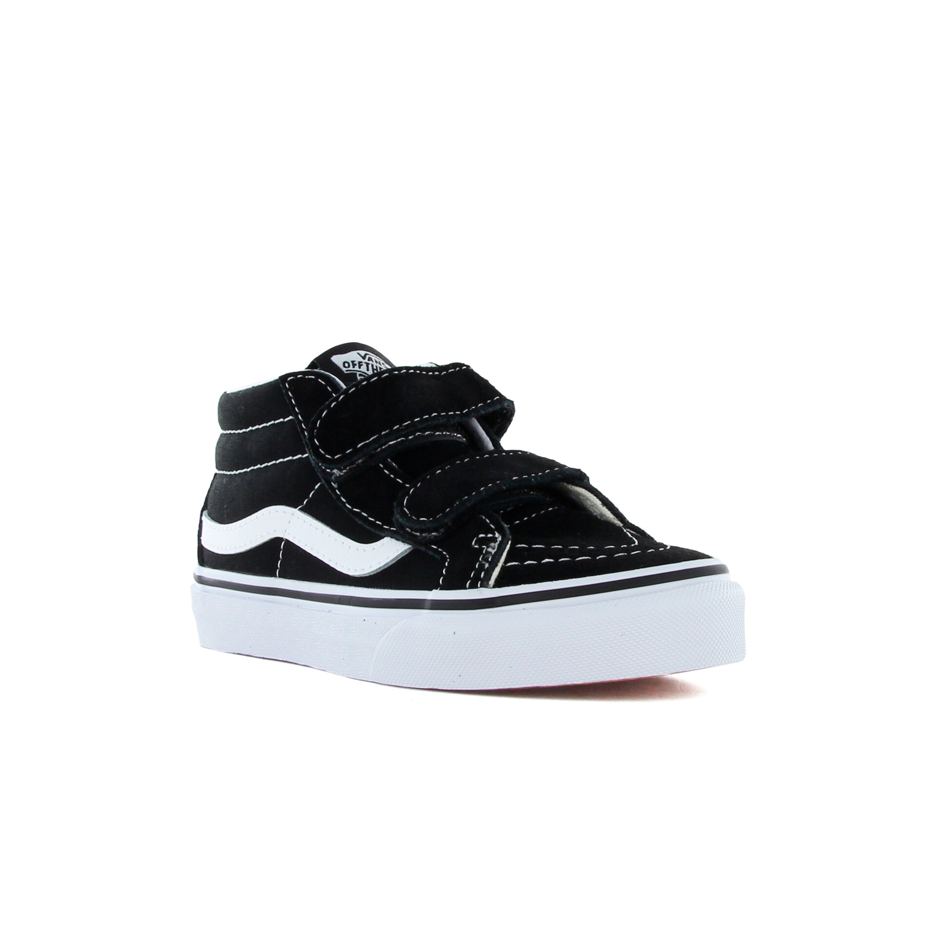 Vans Zapatillas Niña/os UY SK8-Mid Reissue V vista trasera Vans Zapatillas Niña/os UY SK8-Mid Reissue V vista trasera