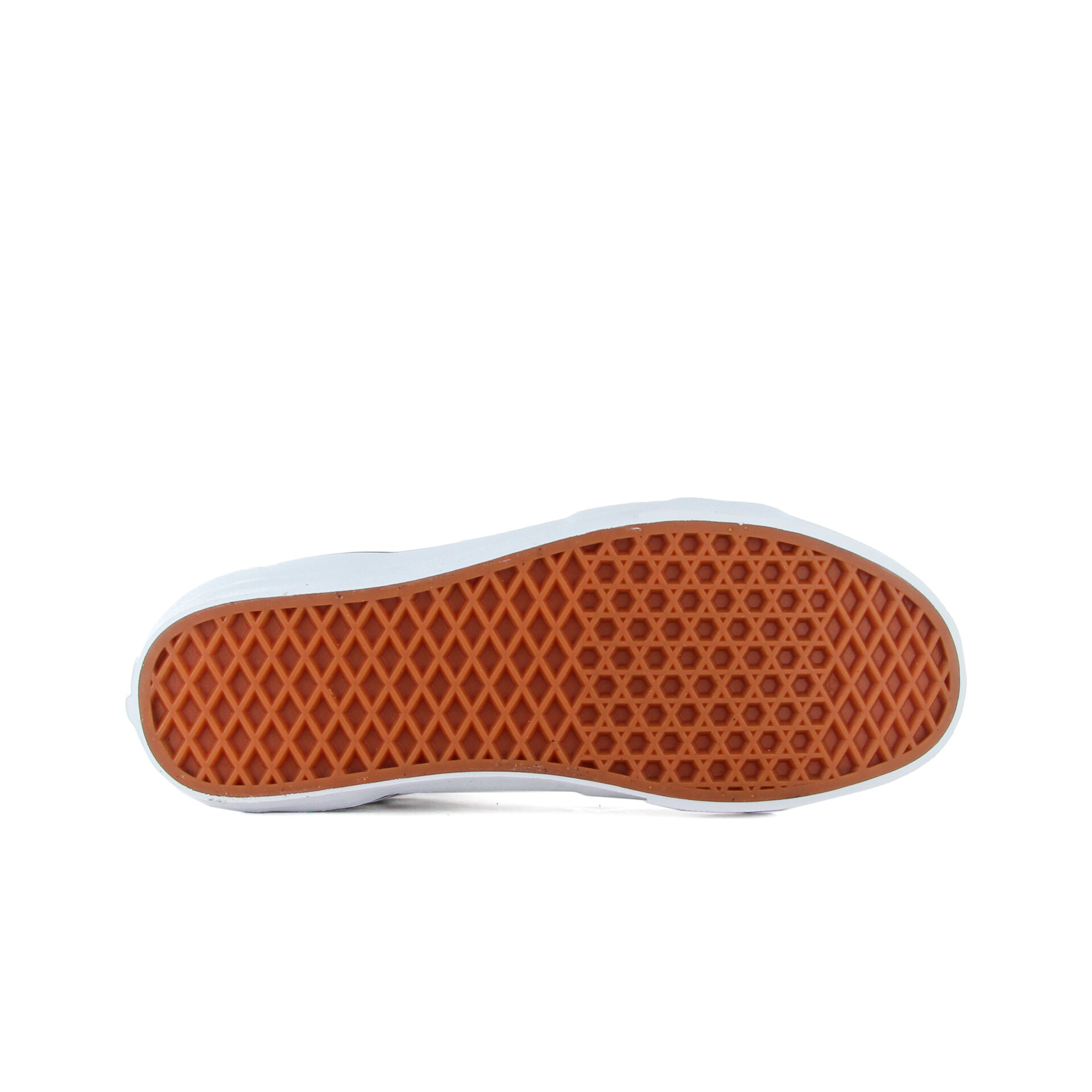 Vans Zapatillas Mujer UA SK8-Hi vista frontal girada 45º Vans Zapatillas Mujer UA SK8-Hi vista frontal girada 45º