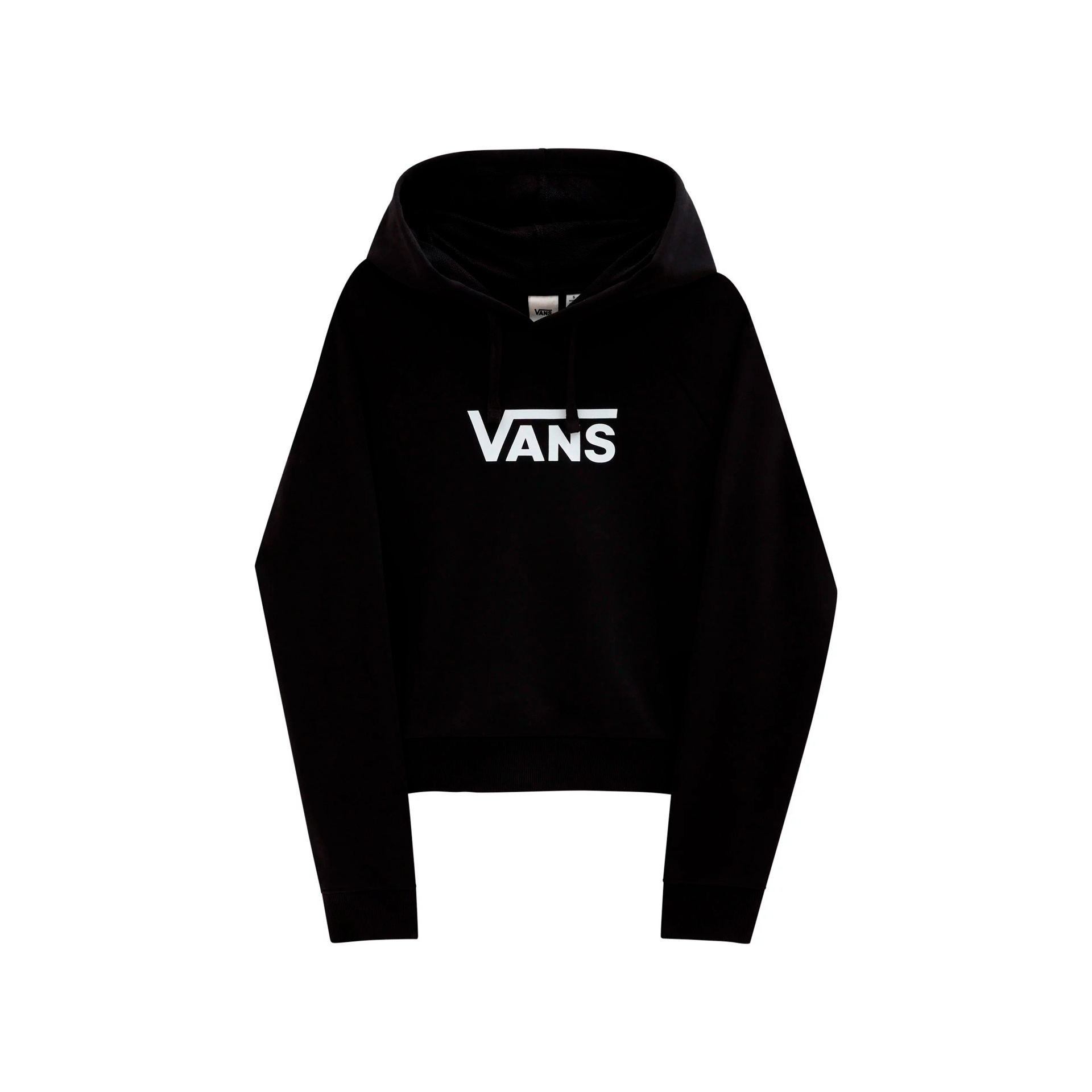 Vans Sudadera Mujer WM FLYING V FT BOXY HOODIE vista frontal Vans Sudadera Mujer WM FLYING V FT BOXY HOODIE vista frontal