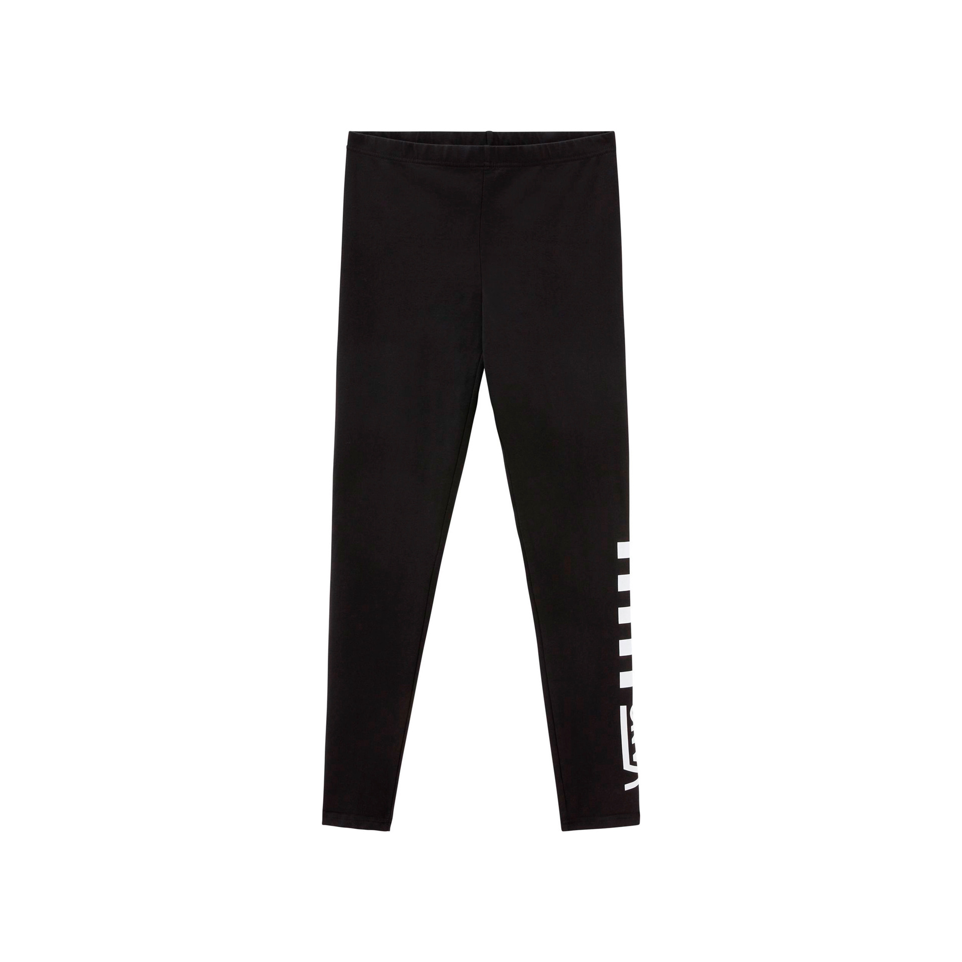 Vans Leggings Mujer WM CHALKBOARD CLASSIC LEGGING vista frontal Vans Leggings Mujer WM CHALKBOARD CLASSIC LEGGING vista frontal