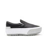 Vans Zapatillas Mujer UA Classic Slip-On Stacked lateral exterior