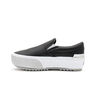 Vans Zapatillas Mujer UA Classic Slip-On Stacked lateral interior