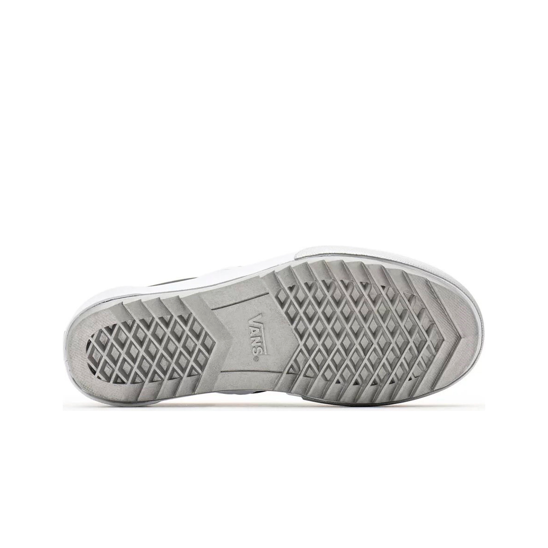 Vans Zapatillas Mujer UA Classic Slip-On Stacked puntera Vans Zapatillas Mujer UA Classic Slip-On Stacked puntera