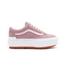Vans Zapatillas Mujer UA Old Skool Stacked lateral exterior