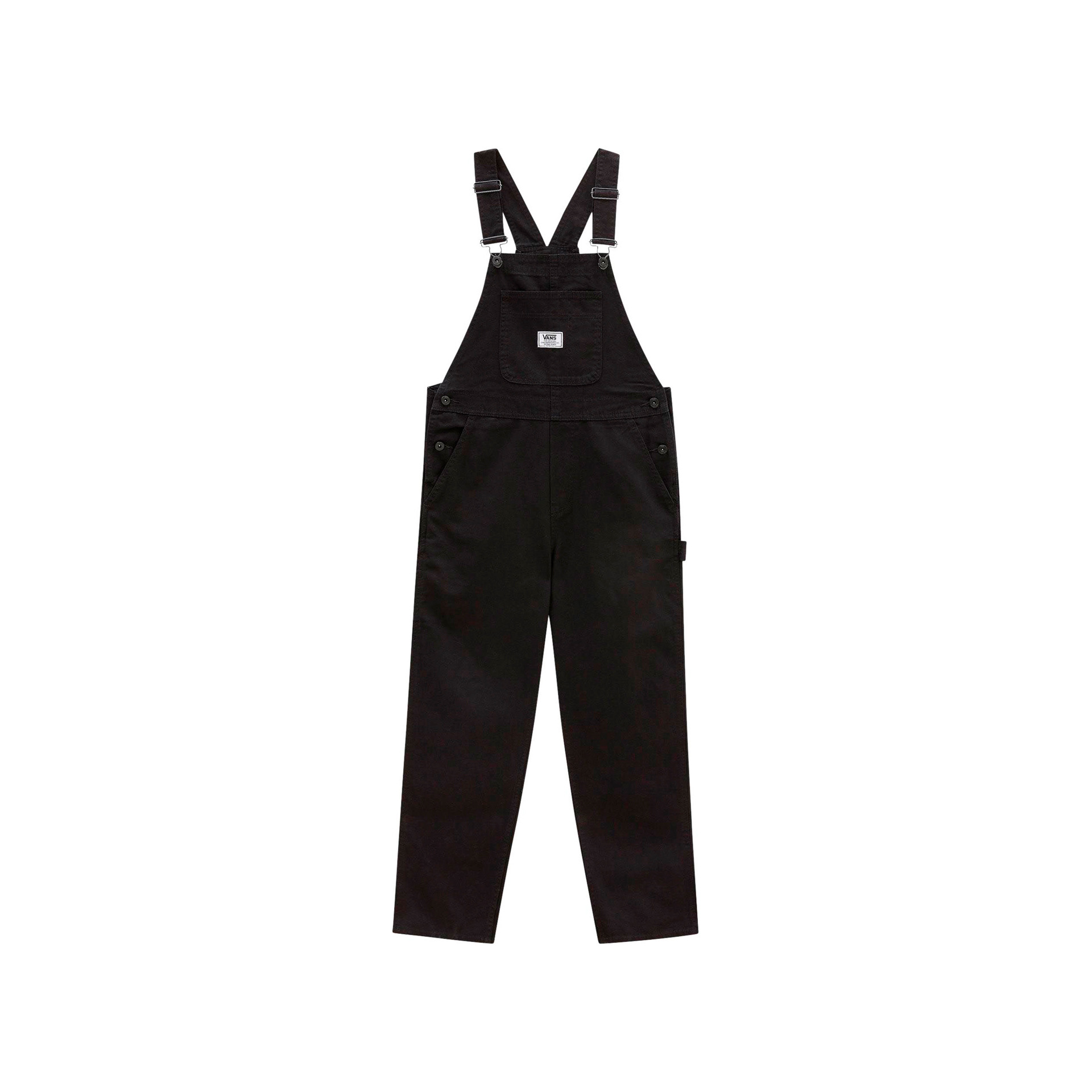 Vans Vestido WM GROUND WORK OVERALL vista frontal Vans Vestido WM GROUND WORK OVERALL vista frontal