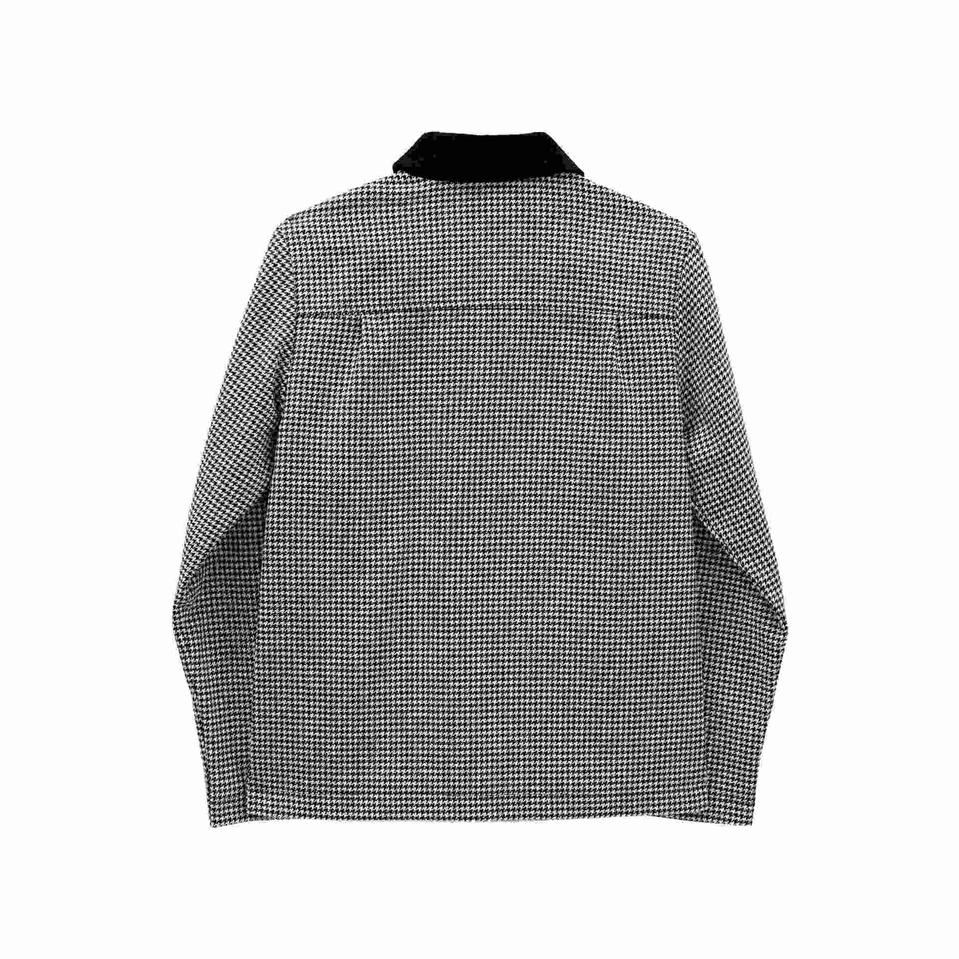 Vans Chaqueta Mujer WM WELL SUITED DRILL CHORE COAT vista trasera Vans Chaqueta Mujer WM WELL SUITED DRILL CHORE COAT vista trasera