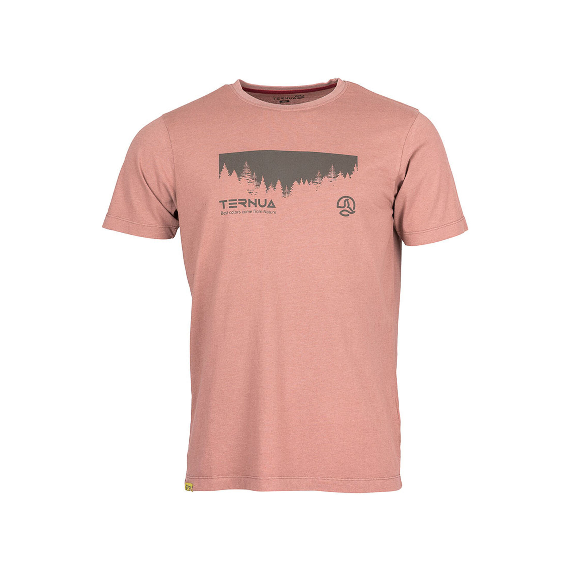 Ternua Camiseta Hombre CAMISETA EFNAR T-SHIRT M vista frontal Ternua Camiseta Hombre CAMISETA EFNAR T-SHIRT M vista frontal