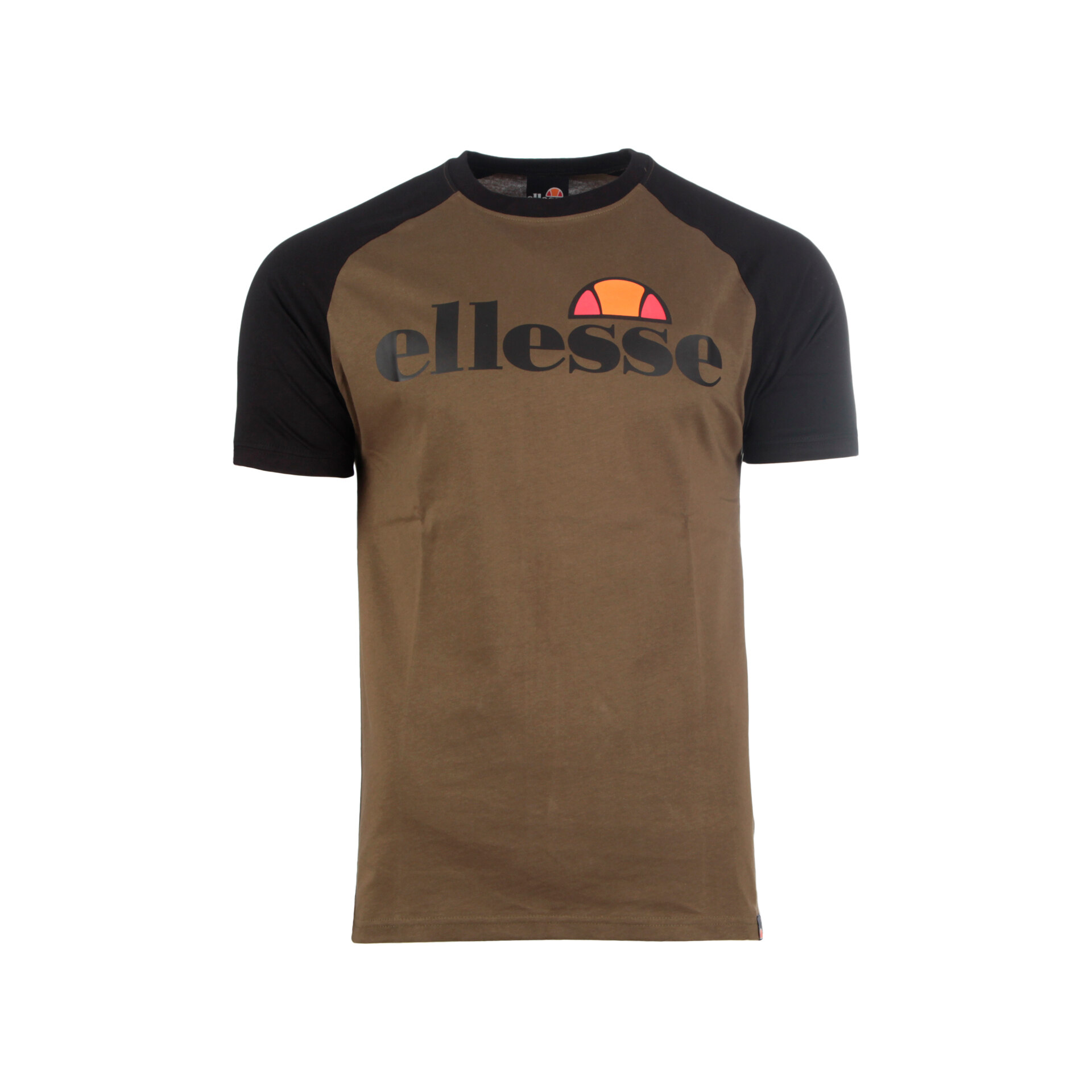 Ellesse Camiseta Hombre Corp Tee vista frontal Ellesse Camiseta Hombre Corp Tee vista frontal