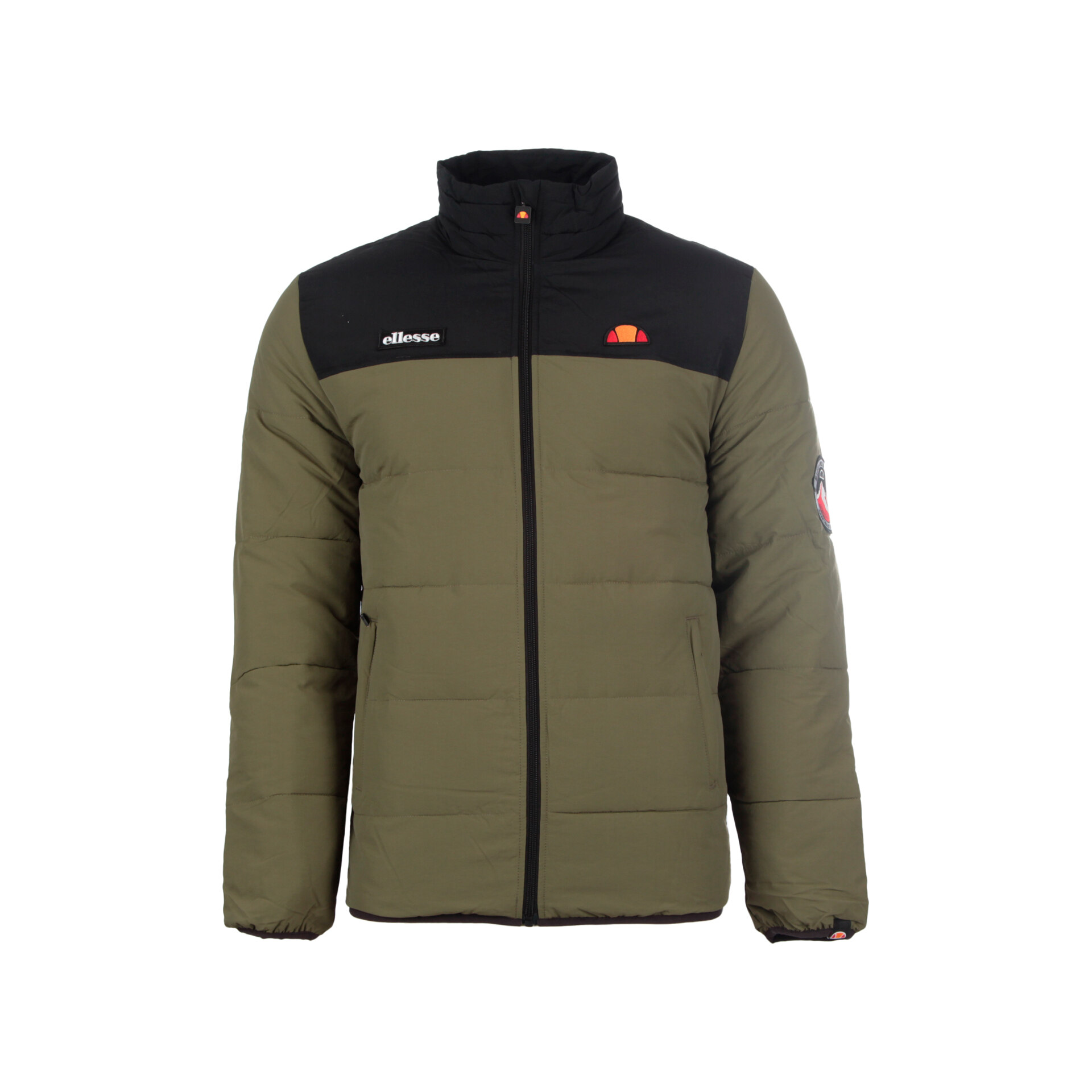 Ellesse Chaqueta Hombre Nebula Jacket vista frontal Ellesse Chaqueta Hombre Nebula Jacket vista frontal