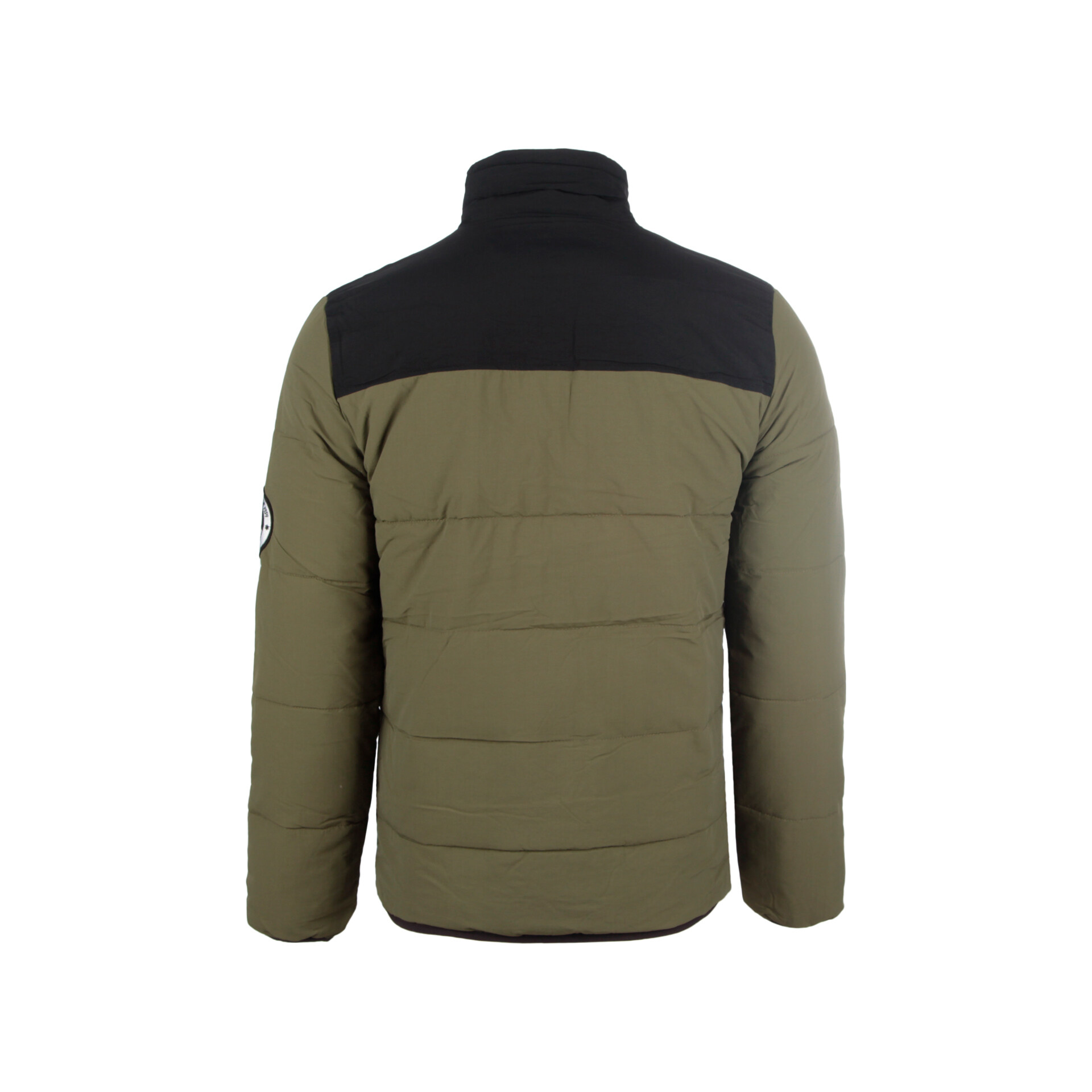 Ellesse Chaqueta Hombre Nebula Jacket vista trasera Ellesse Chaqueta Hombre Nebula Jacket vista trasera