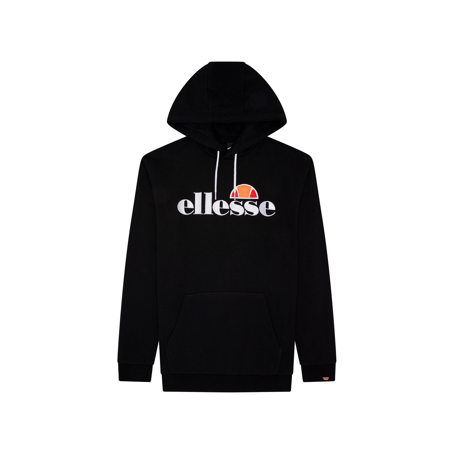 Ellesse Sudadera Hombre Ferrer Oh Hoody vista frontal Ellesse Sudadera Hombre Ferrer Oh Hoody vista frontal