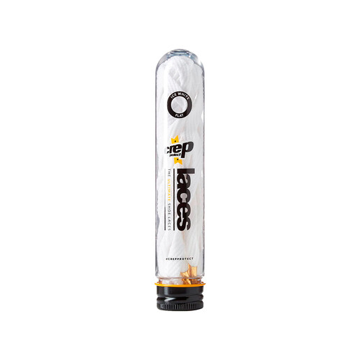 CREP PROTECT CREP PROTECT LACES WHITE (FLAT) blanco