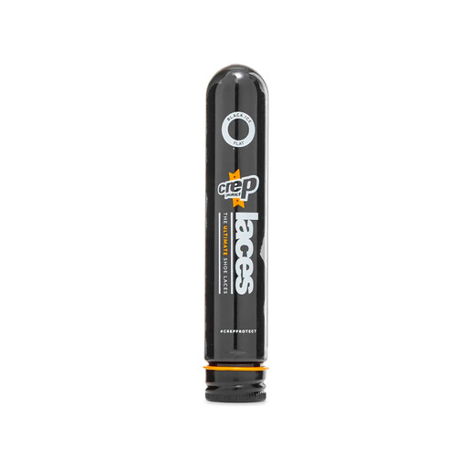 CREP PROTECT CREP PROTECT LACES BLACK (FLAT) negro