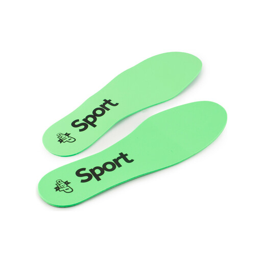 CREP PROTECT CREP PROTECT - INSOLES (SPORT) verde