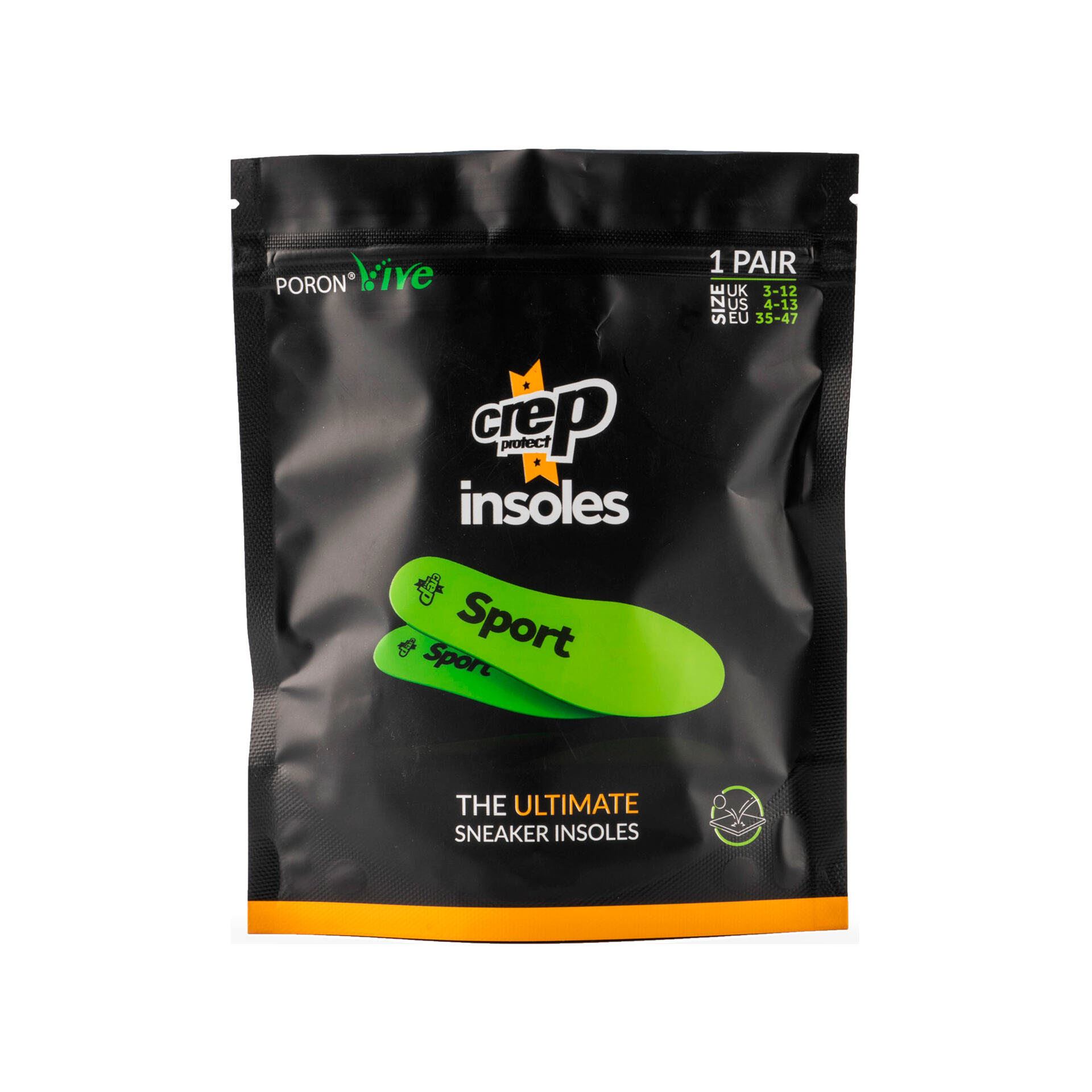 Crep Protect Cuidado de Calzado Crep Protect - Insoles (Sport) 02 Crep Protect Cuidado de Calzado Crep Protect - Insoles (Sport) 02