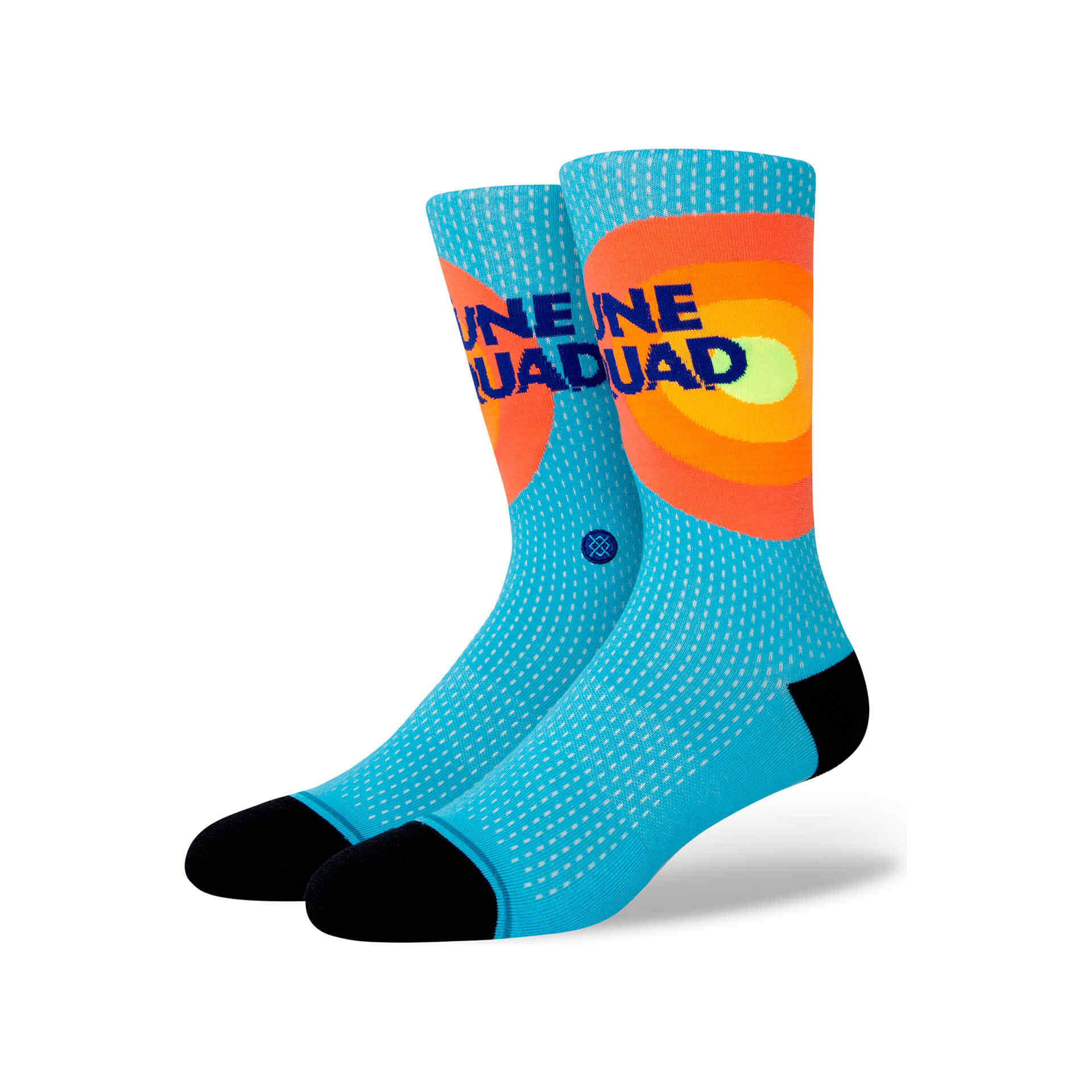 Stance Calcetines TUNE SQUAD vista frontal Stance Calcetines TUNE SQUAD vista frontal