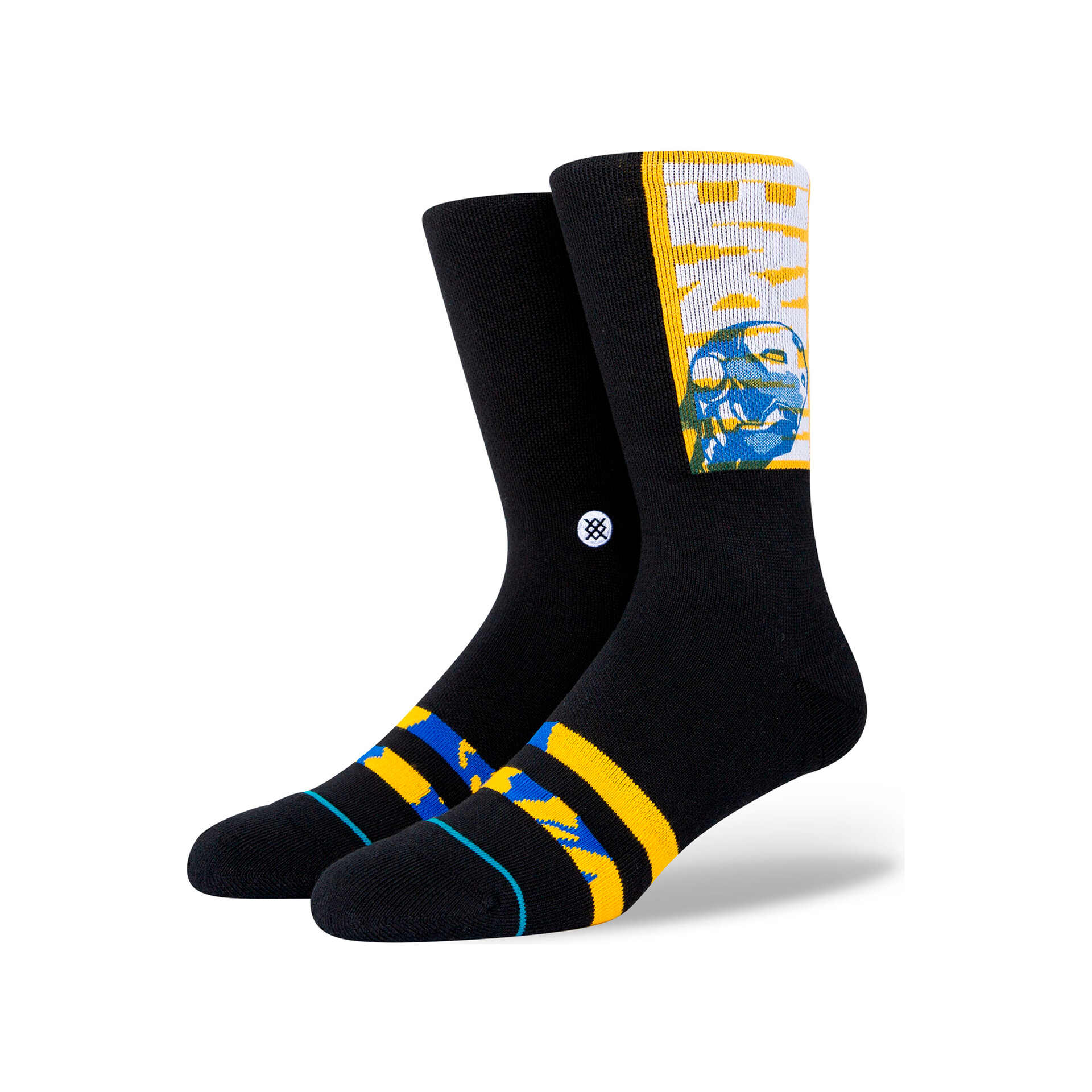 Stance Calcetines MARK 3 vista frontal Stance Calcetines MARK 3 vista frontal