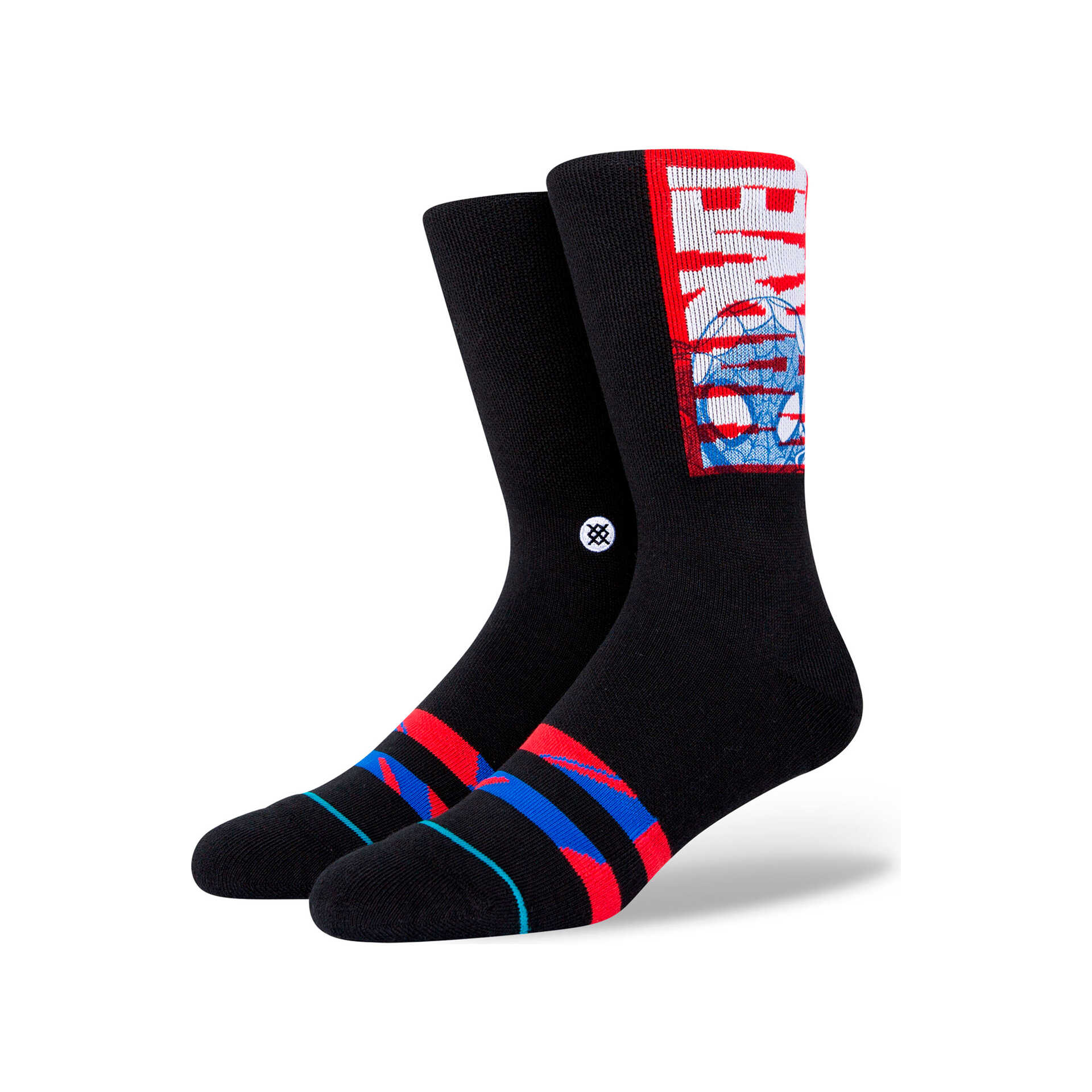 Stance Calcetines THE KID vista frontal Stance Calcetines THE KID vista frontal