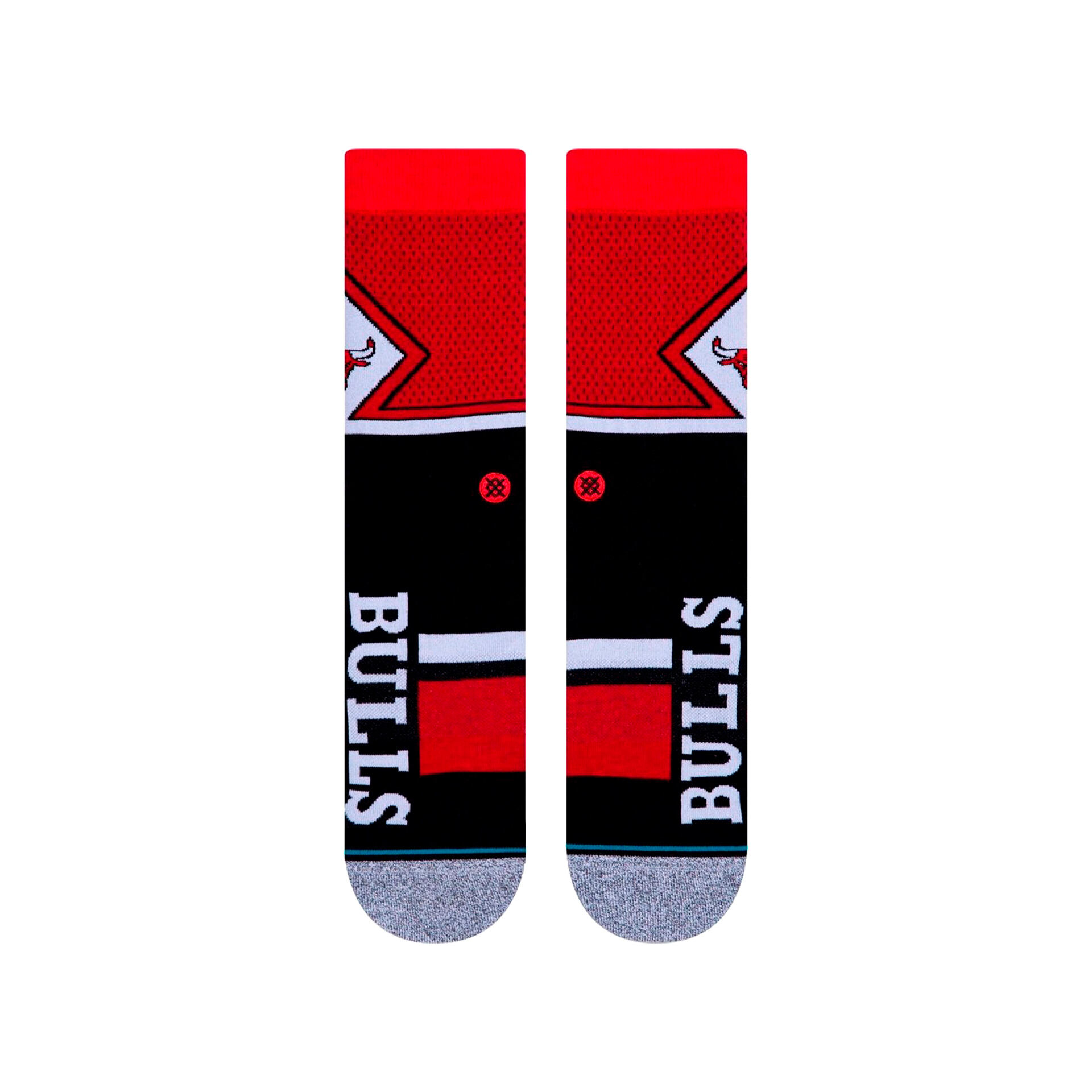 Stance Calcetines BULLS SHORTCUT 2 02 Stance Calcetines BULLS SHORTCUT 2 02