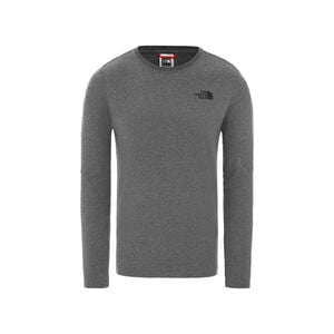 M L/S RED BOX TEE - EU M L/S RED BOX TEE - EU