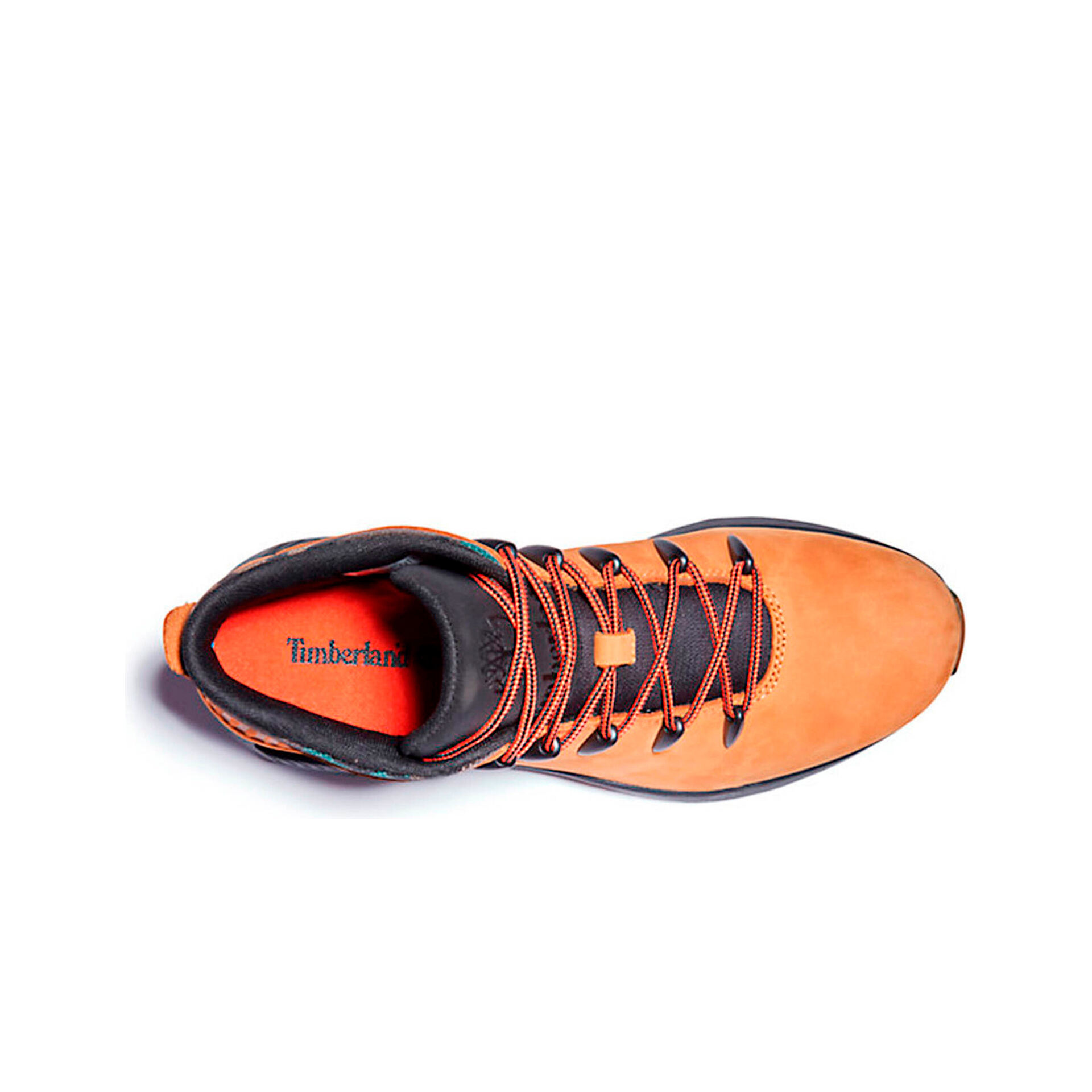 Timberland Zapatillas Hombre Sprint Trekker Mid WHEAT lateral interior Timberland Zapatillas Hombre Sprint Trekker Mid WHEAT lateral interior