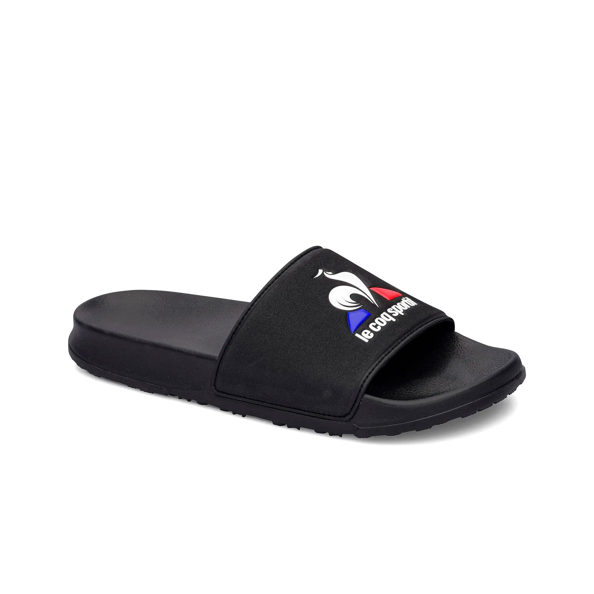 Le Coq Sportif Zapatillas Hombre SLIDE LOGO lateral interior Le Coq Sportif Zapatillas Hombre SLIDE LOGO lateral interior