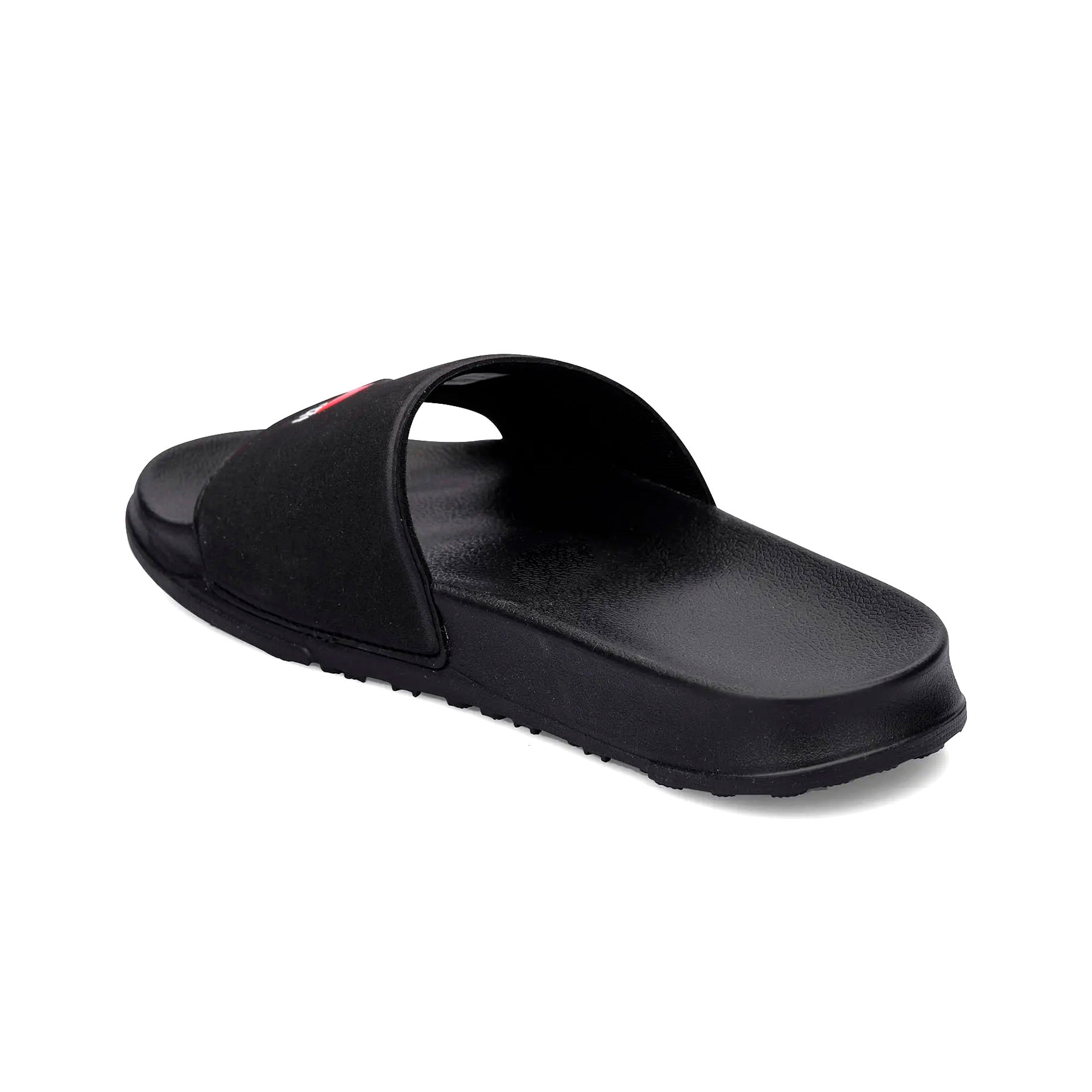 Le Coq Sportif Zapatillas Hombre SLIDE LOGO vista trasera Le Coq Sportif Zapatillas Hombre SLIDE LOGO vista trasera
