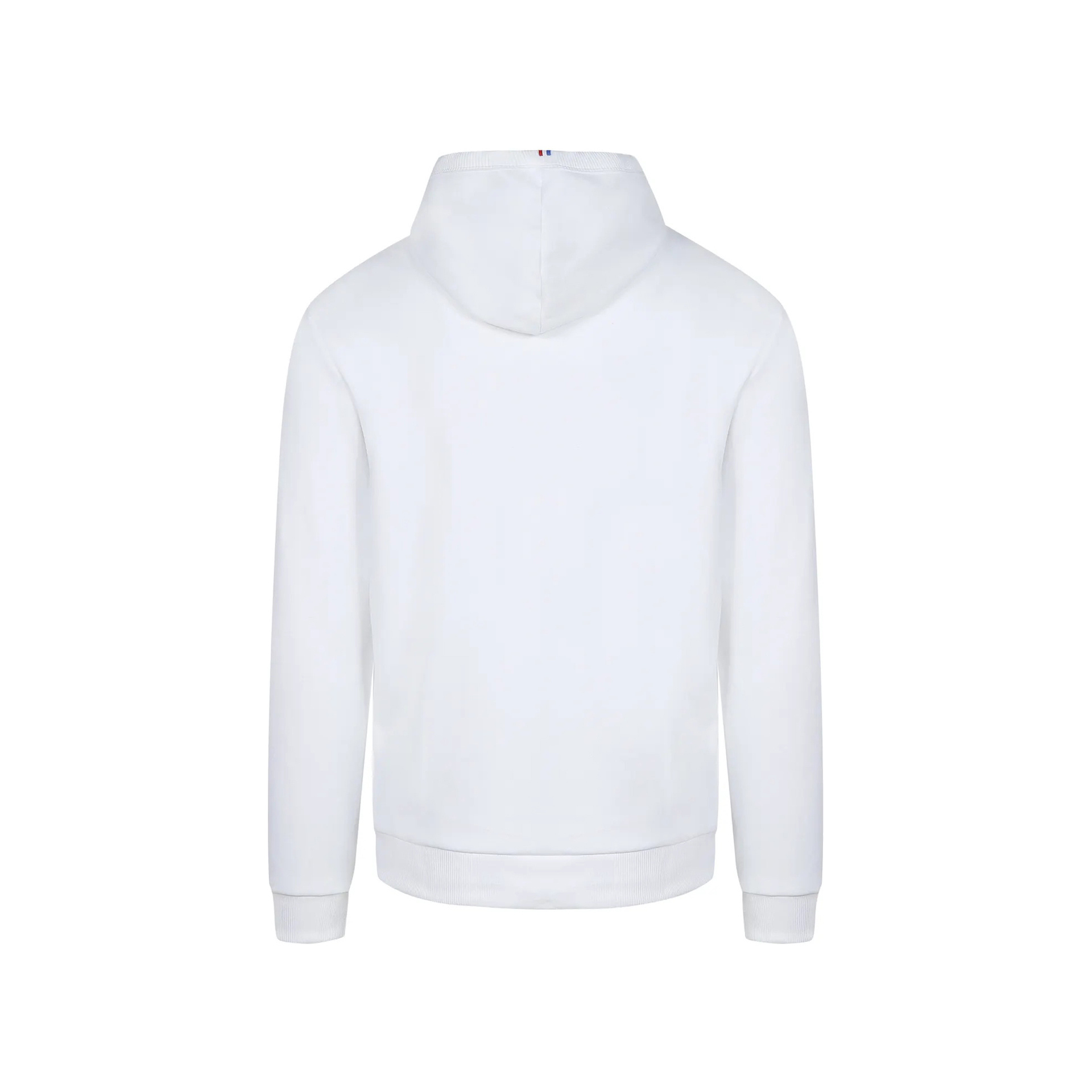 Le Coq Sportif Sudadera Hombre ESS T/T Hoody N1 M vista trasera Le Coq Sportif Sudadera Hombre ESS T/T Hoody N1 M vista trasera