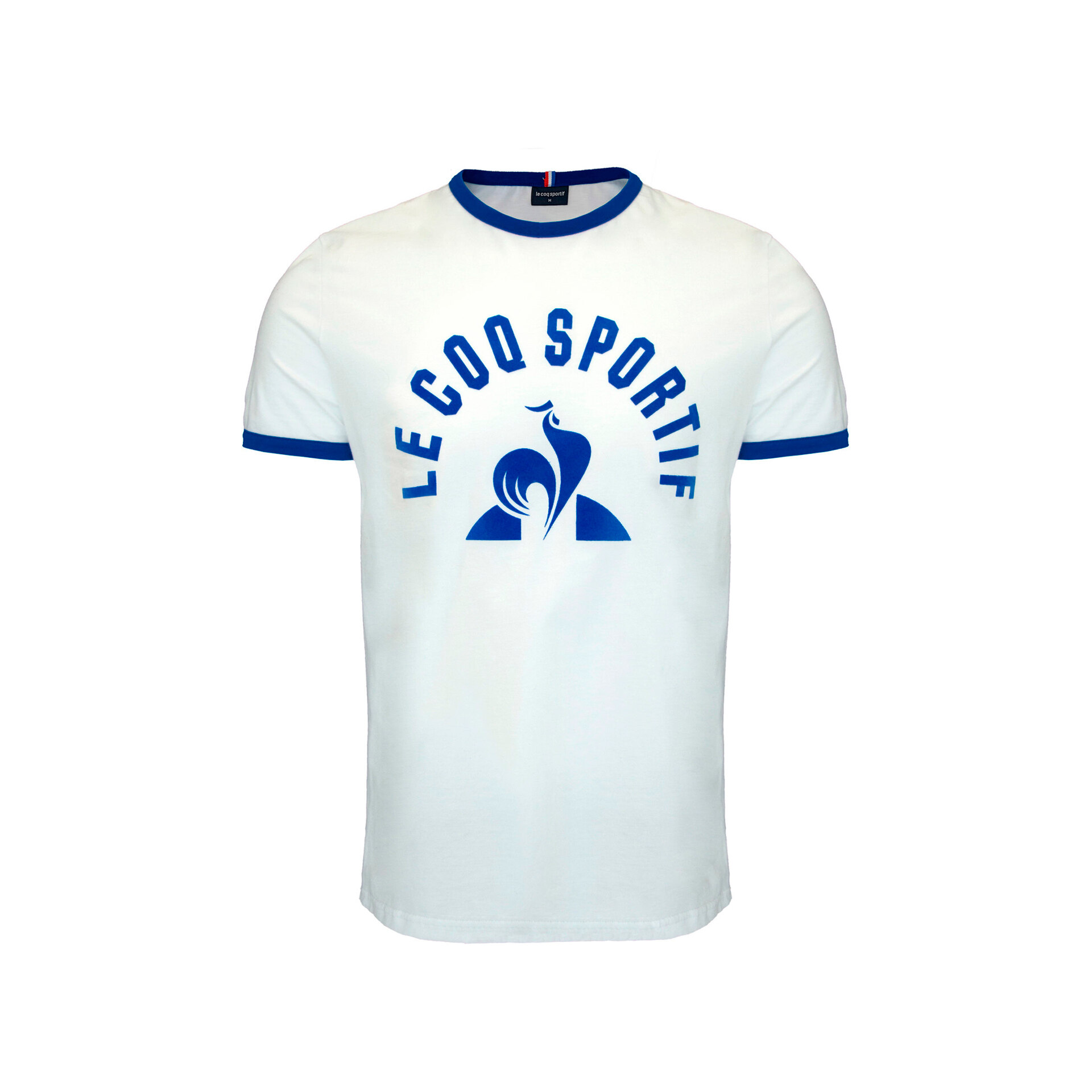 Le Coq Sportif Camiseta Hombre ESS Tee SS N3 M vista frontal Le Coq Sportif Camiseta Hombre ESS Tee SS N3 M vista frontal