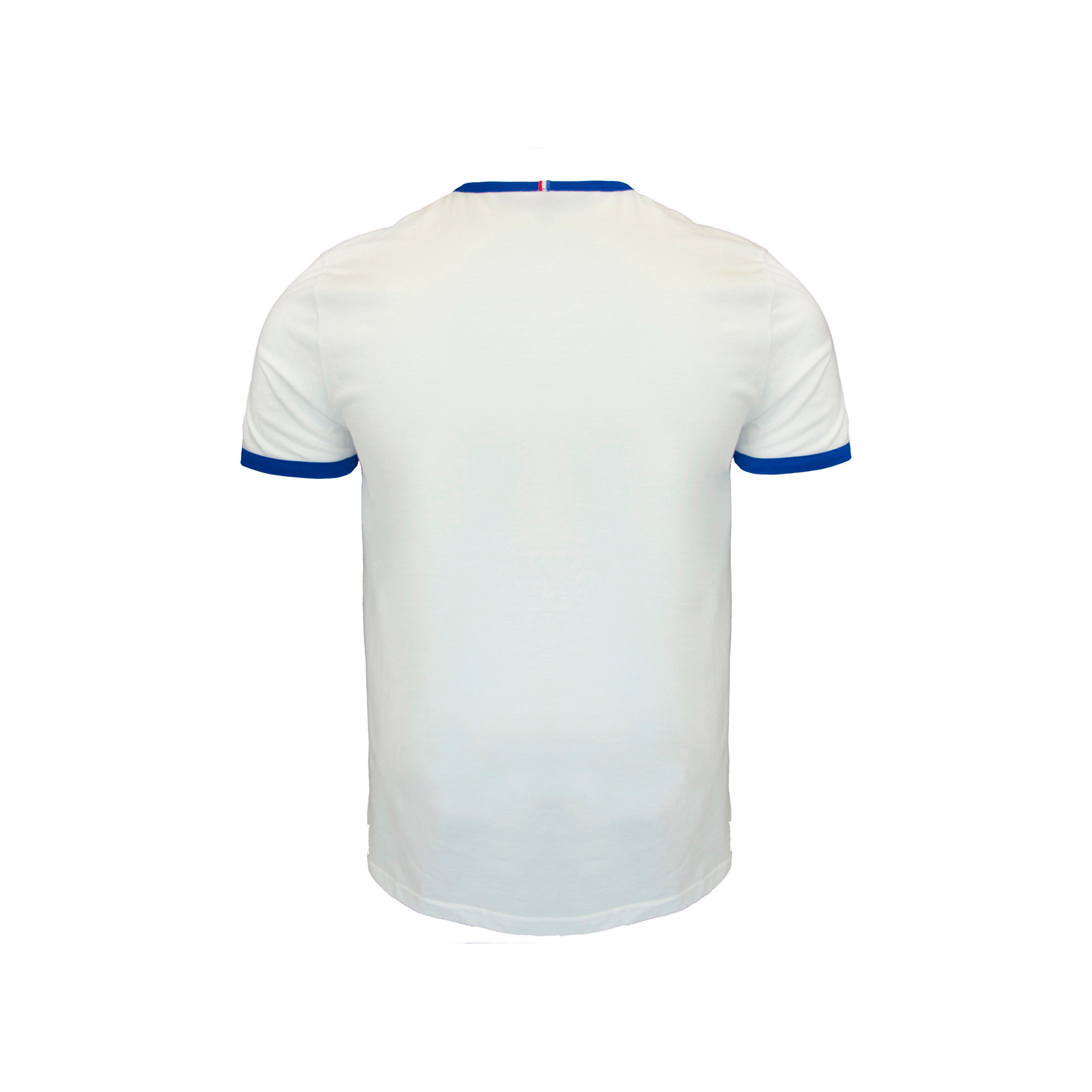 Le Coq Sportif Camiseta Hombre ESS Tee SS N3 M vista trasera Le Coq Sportif Camiseta Hombre ESS Tee SS N3 M vista trasera