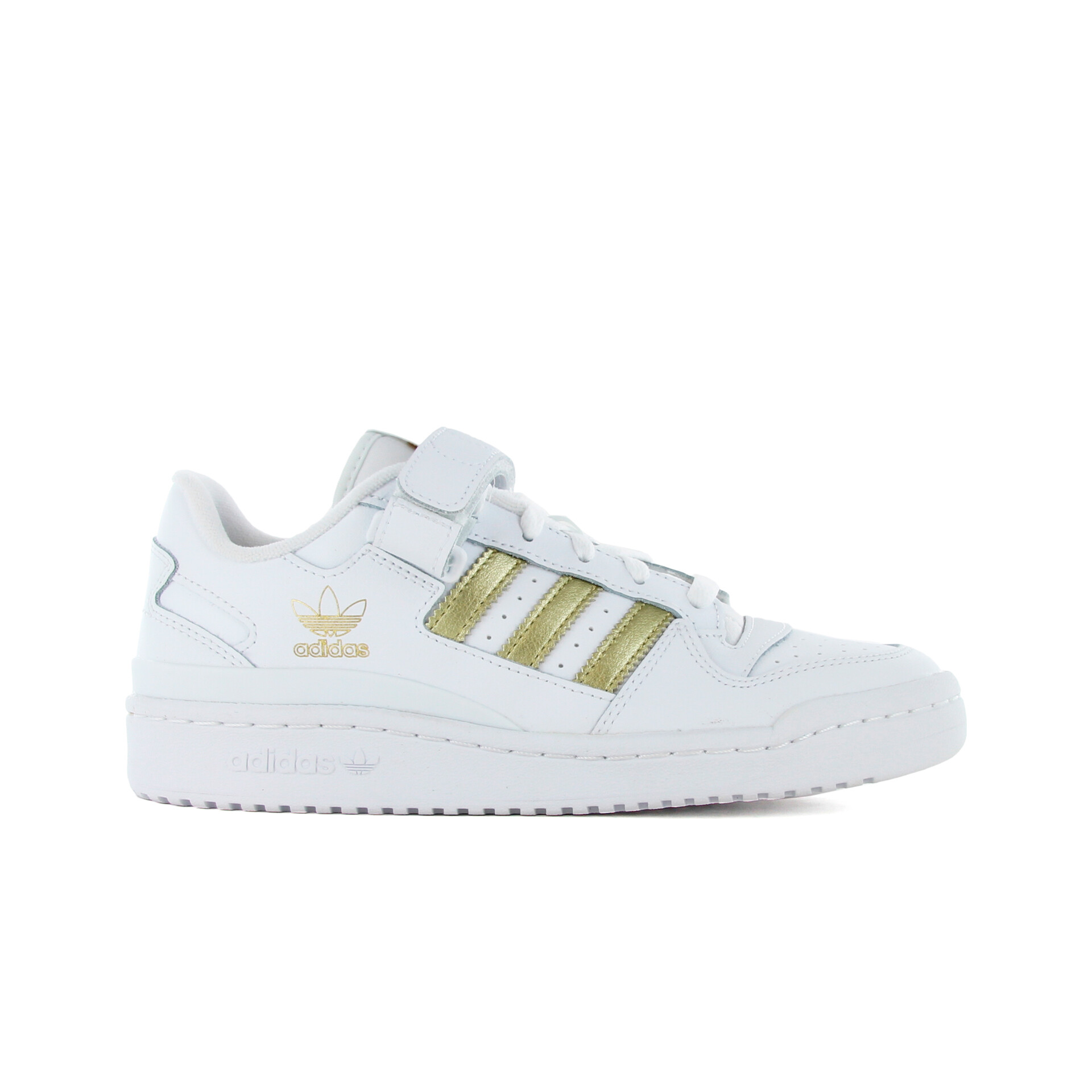 adidas Zapatillas Mujer FORUM LOW W lateral exterior adidas Zapatillas Mujer FORUM LOW W lateral exterior