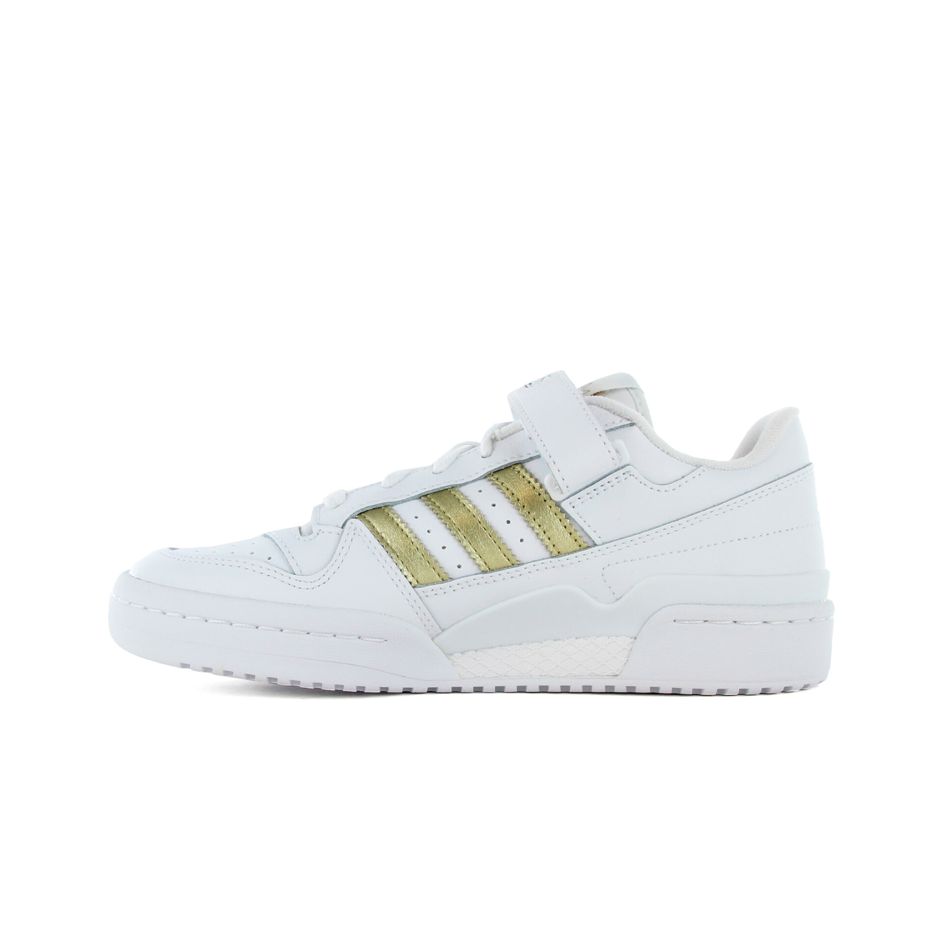 adidas Zapatillas Mujer FORUM LOW W lateral interior adidas Zapatillas Mujer FORUM LOW W lateral interior