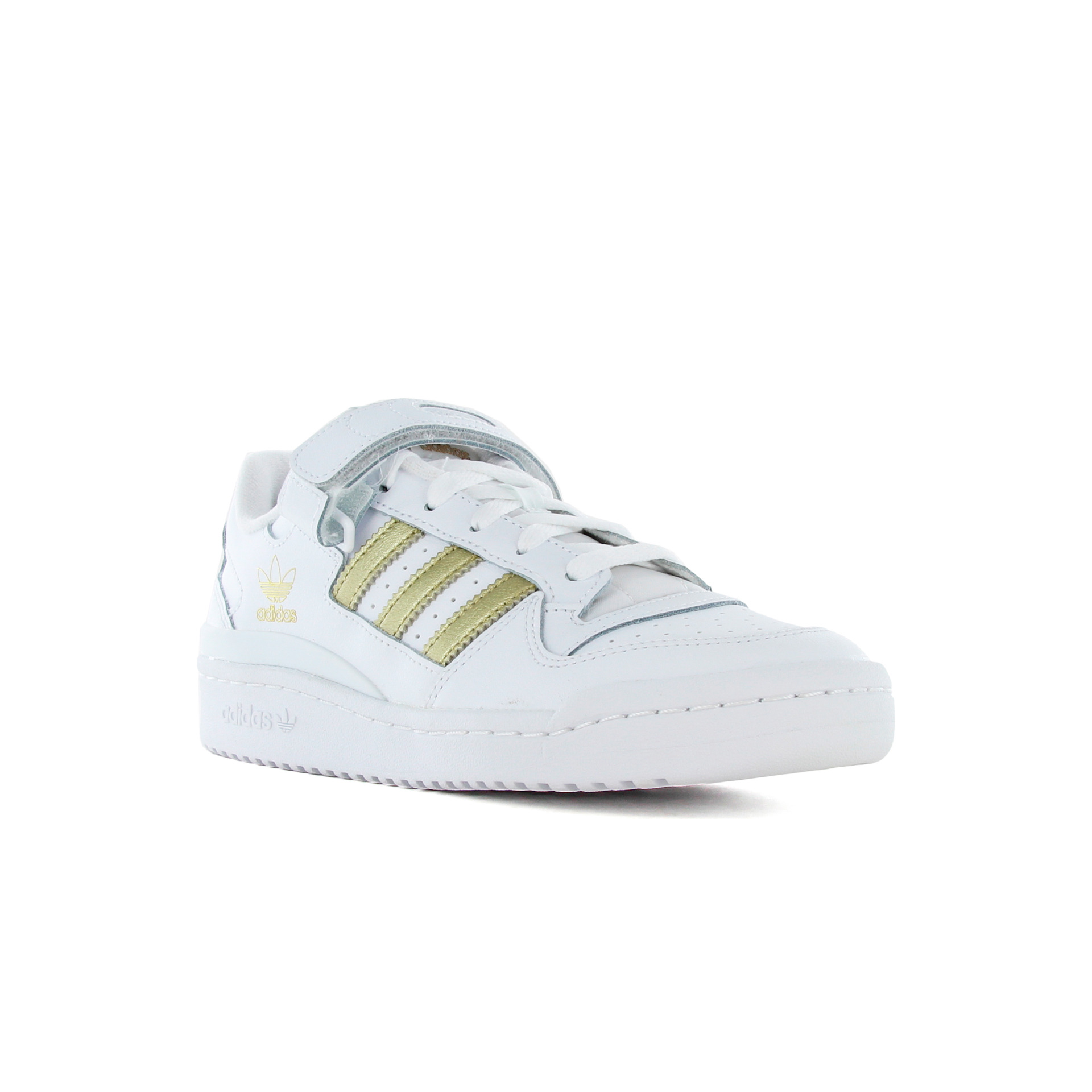 adidas Zapatillas Mujer FORUM LOW W vista trasera adidas Zapatillas Mujer FORUM LOW W vista trasera