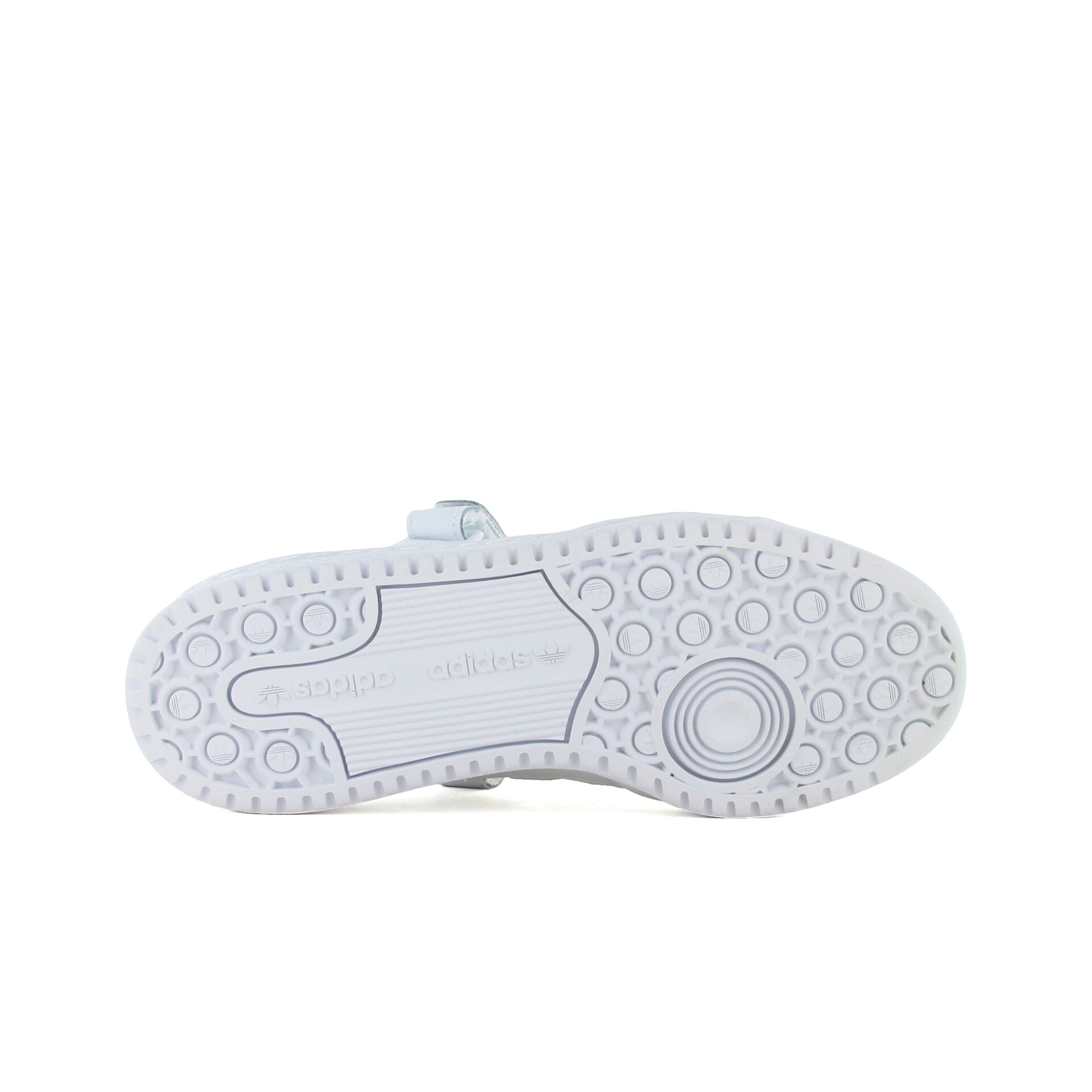 adidas Zapatillas Mujer FORUM LOW W vista frontal girada 45º adidas Zapatillas Mujer FORUM LOW W vista frontal girada 45º