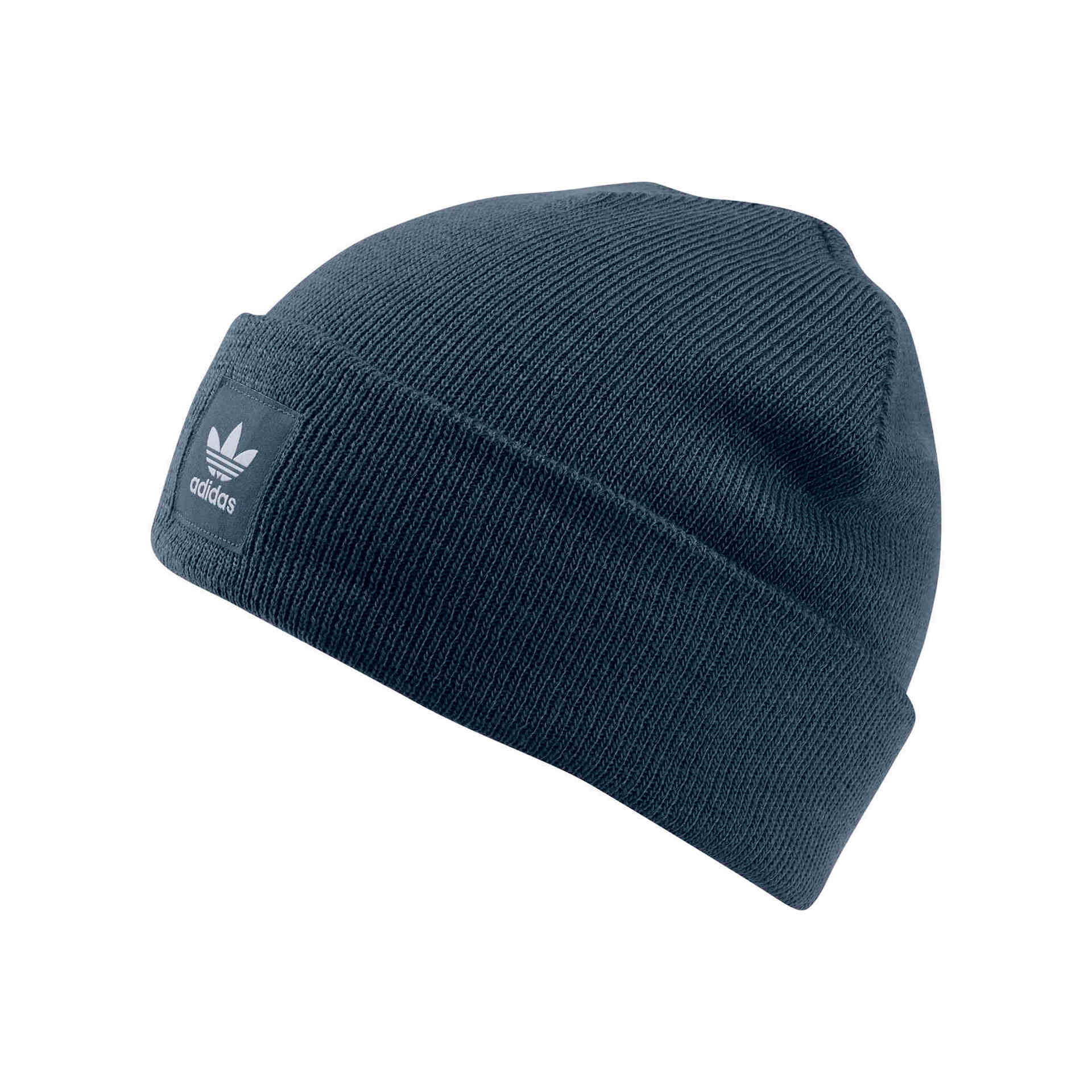 adidas Gorro AC CUFF KNIT vista frontal adidas Gorro AC CUFF KNIT vista frontal
