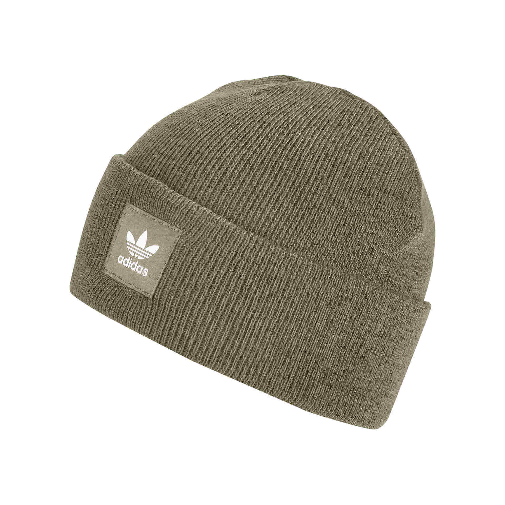 adidas Gorro AC CUFF KNIT vista frontal adidas Gorro AC CUFF KNIT vista frontal